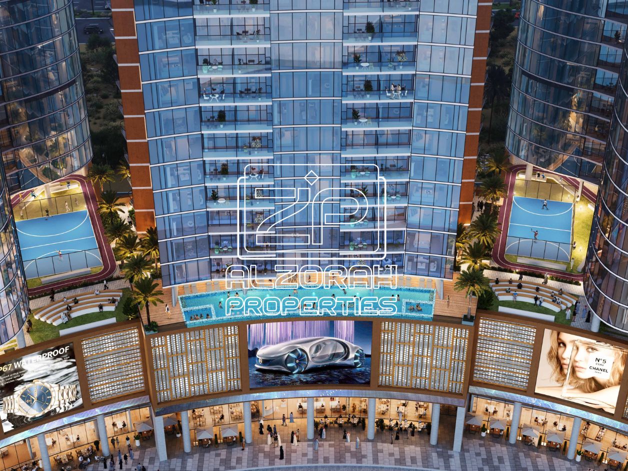 High Value Lagoonfront Living With Iconic Scale