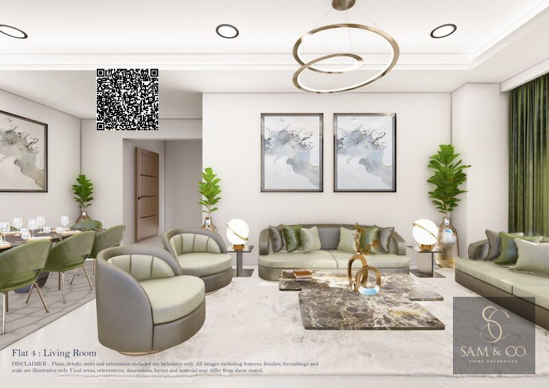 Al Khan Lake View - Direct on the Lake - New Launch - Freehold