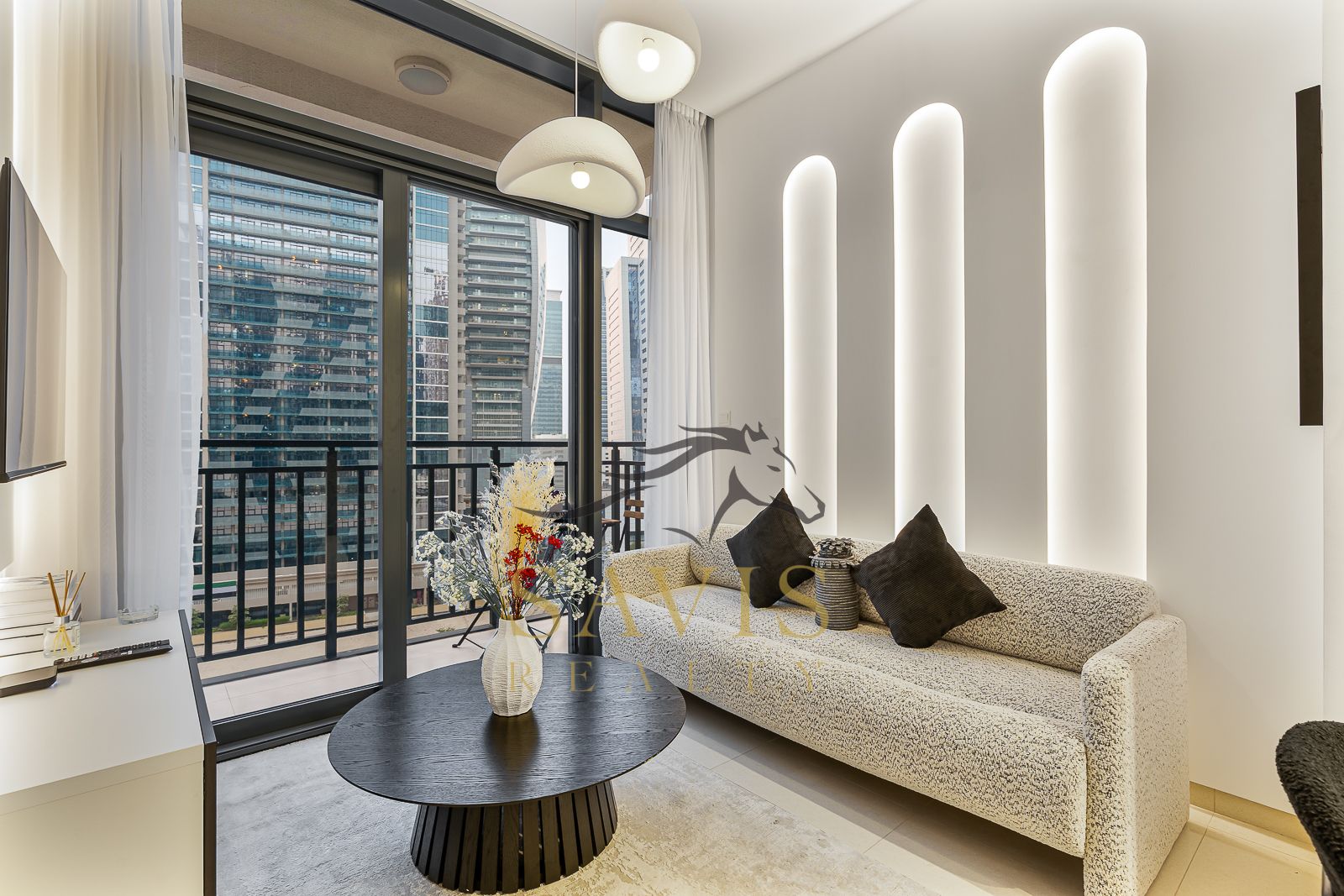 1BR Fully Furnished | Near Metro Station | 9% ROI