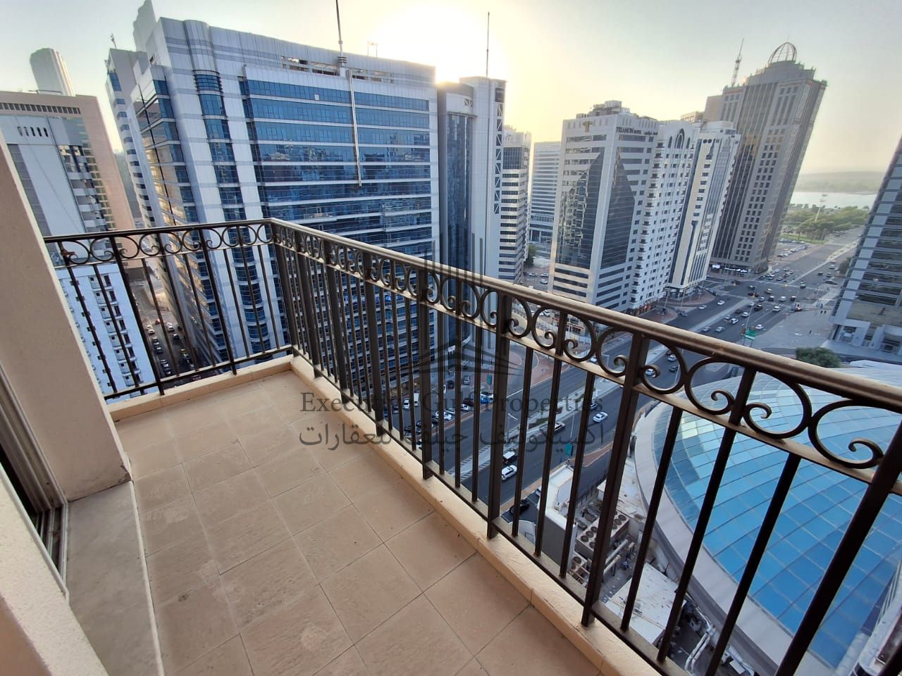 Balcony | Parking | Maids And Store Rooms