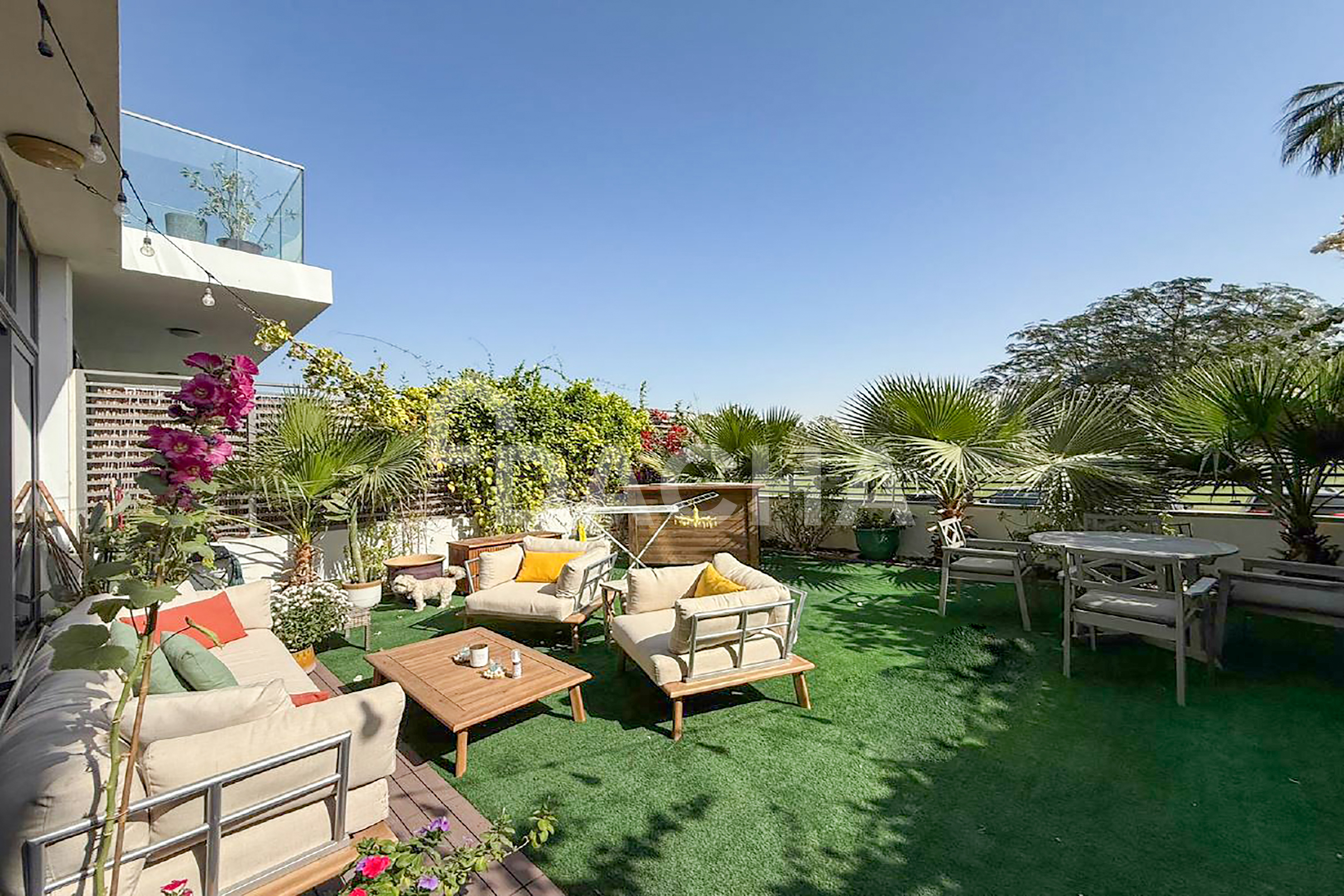 DUPLEX | PARK VIEW | RARE TO MARKET