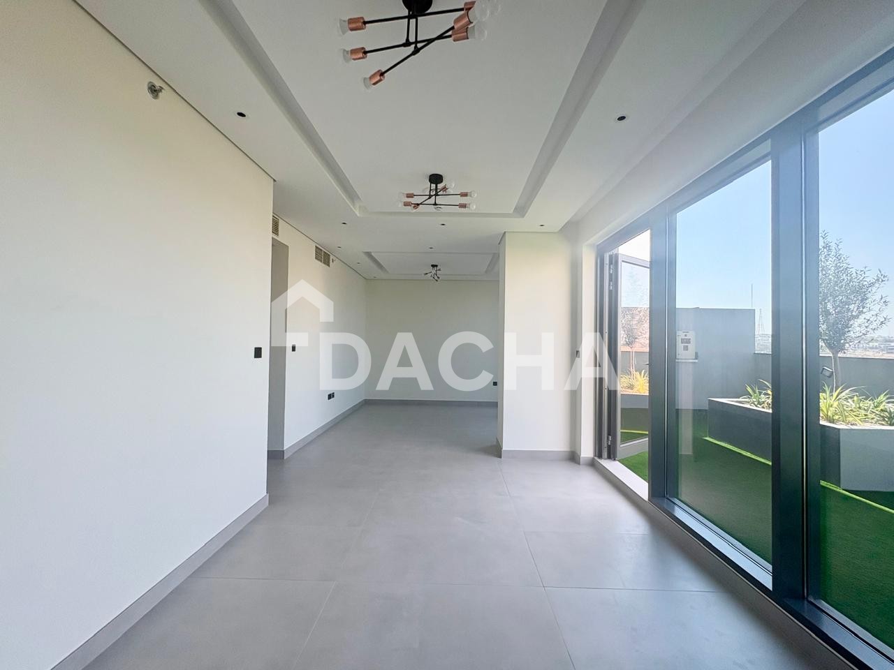 Garden Pool View | Duplex | Closed Kitchen