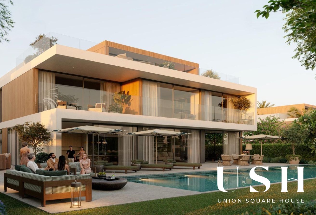 Luxurious 5-Bedroom Villa| Prime Location