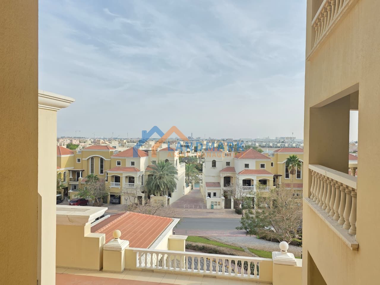1 Bed Room l Golf View l Open Kitchen l Balcony l Close to Beach