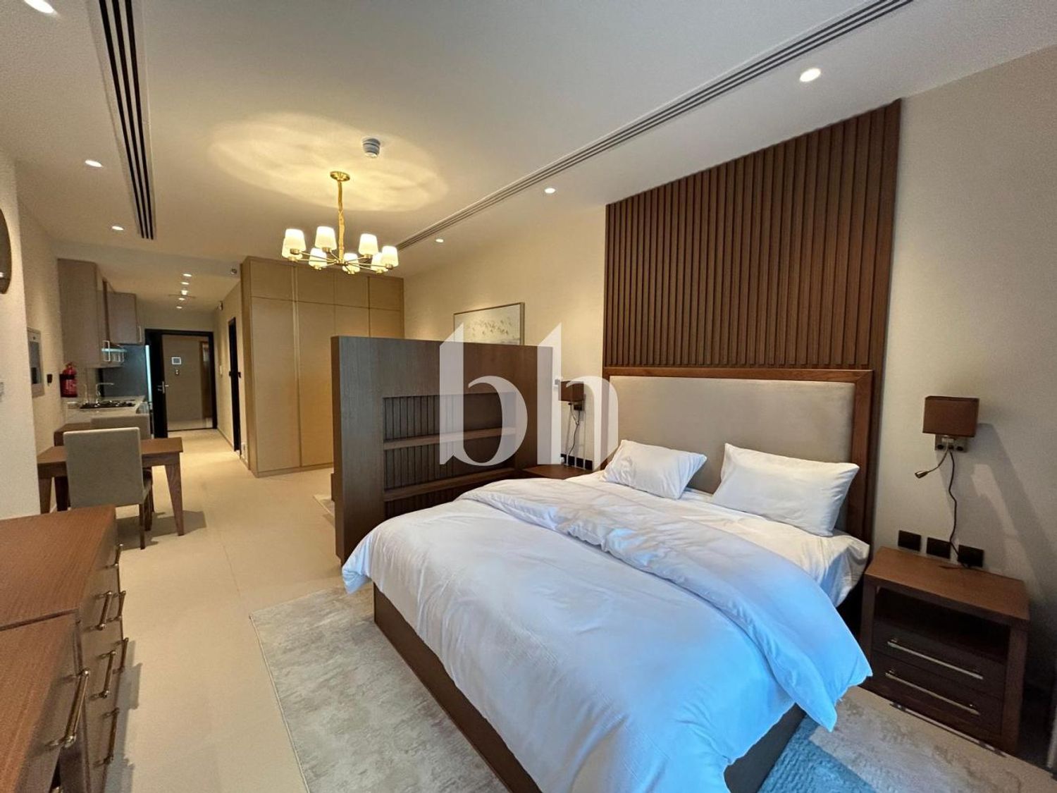 Brand New | Premium Amenities | Furnished Studio |