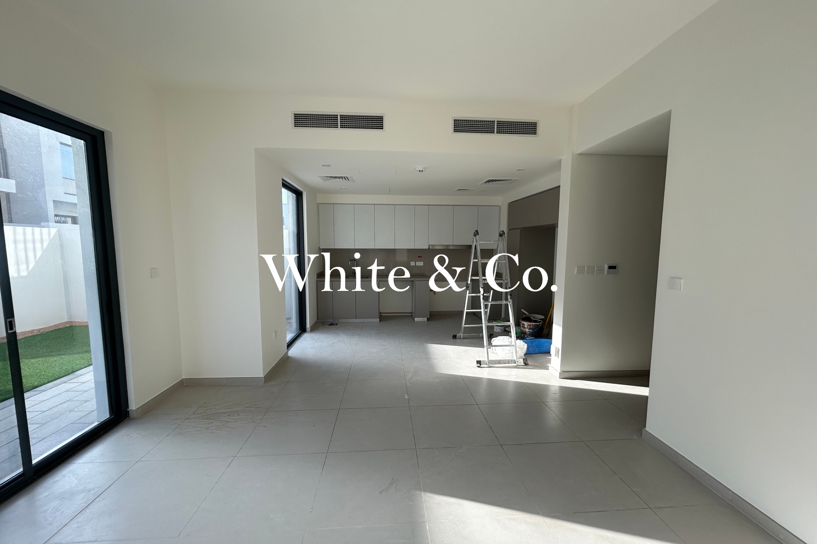 Single Row | Vacant Now | Landscaped