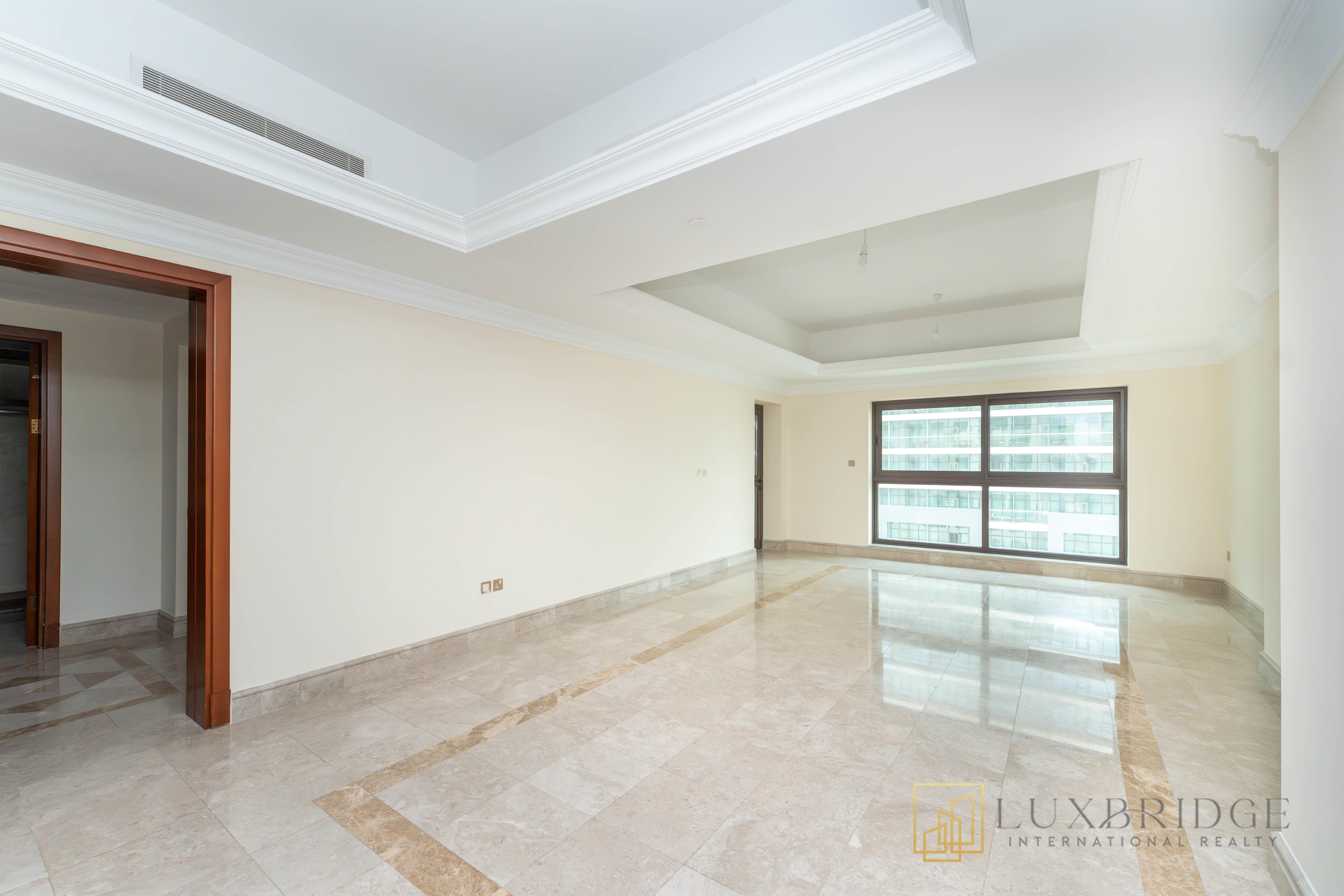 High Floor | Vacant | Corner Unit