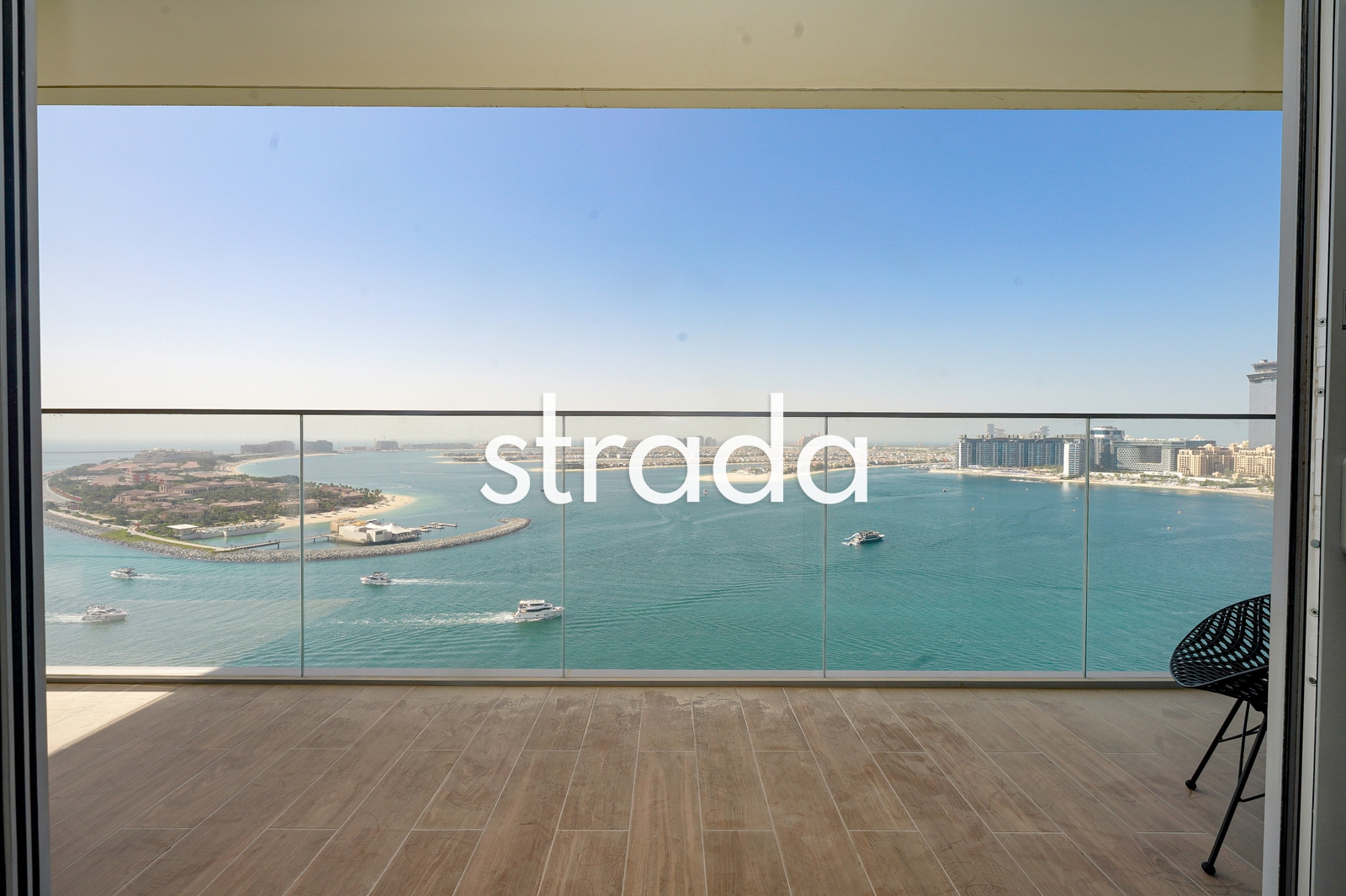 Rare Corner Unit | Full Palm View | Fully Upgraded