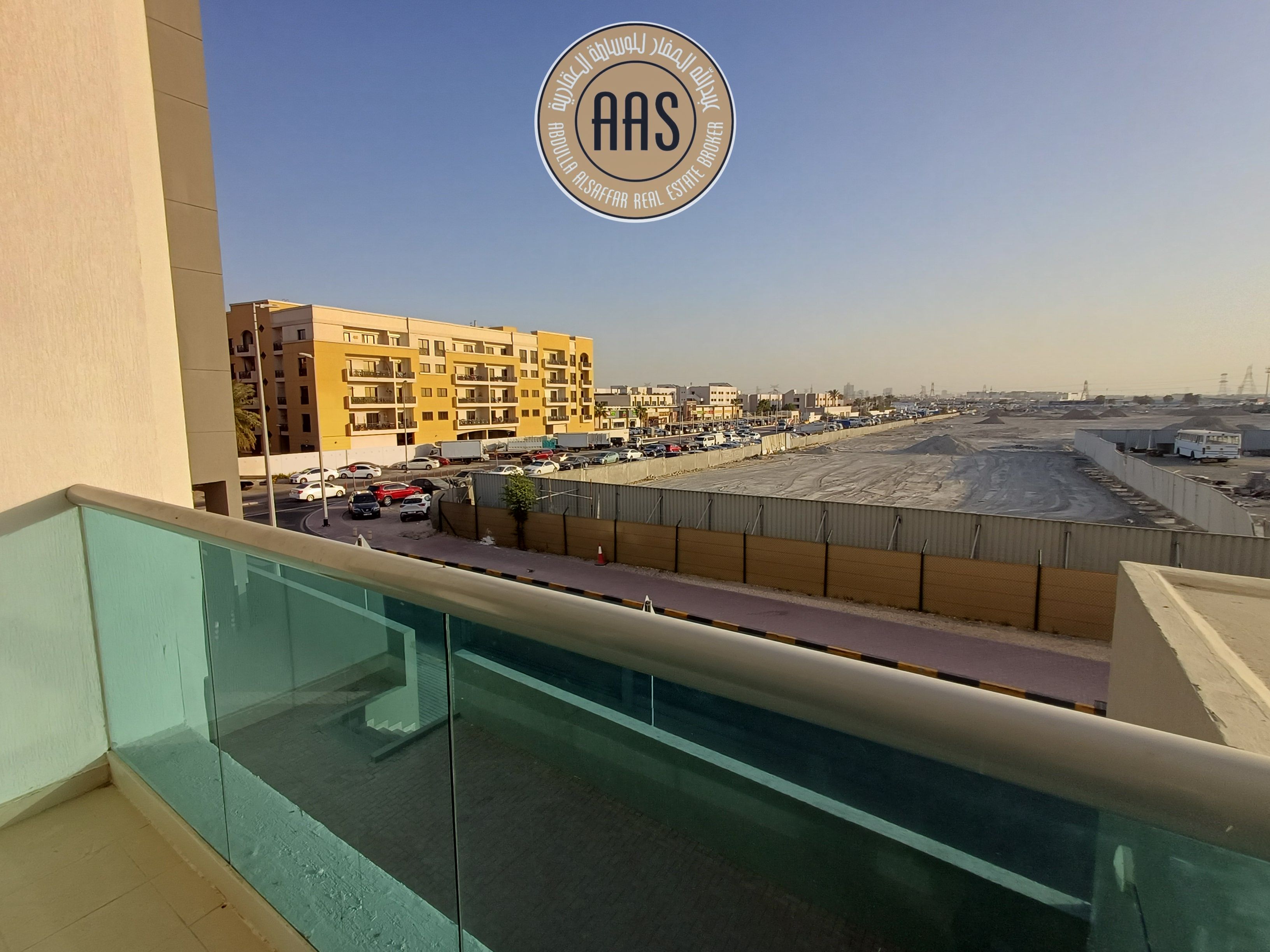 Brand New!! Modern and comfortable 2BHK apartment only 85k ready to move