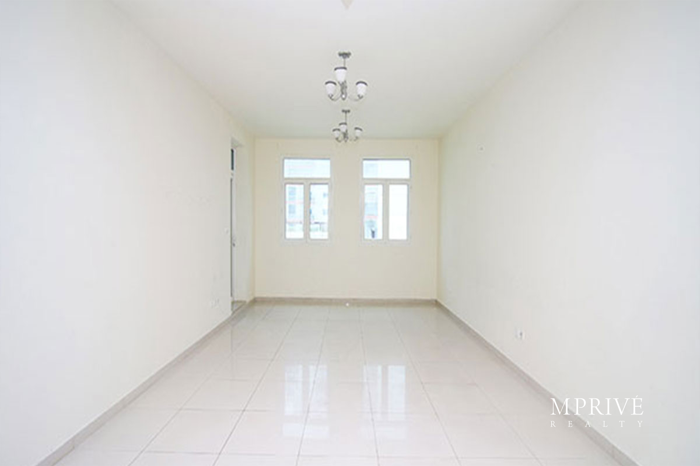 Rented Unit | Close to Metro | Unfurnished