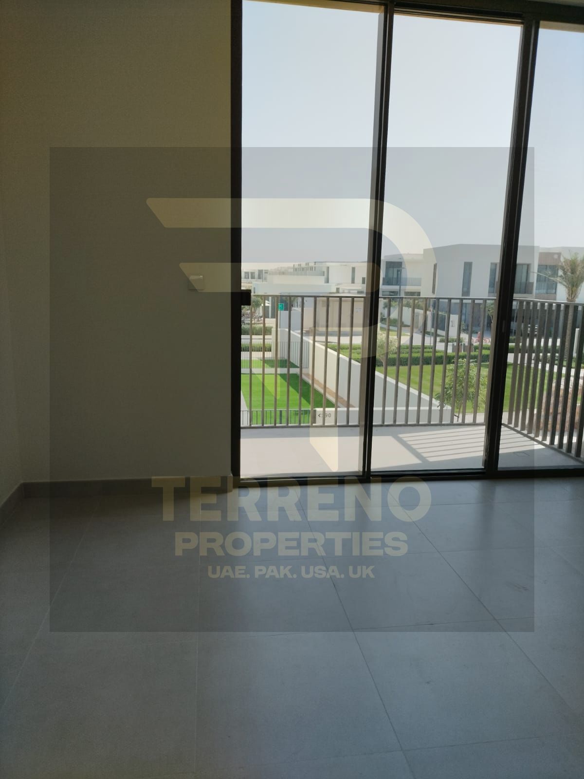 Brand New 4BR Townhouse | Huge Lawn | Park View | Orania The Valley
