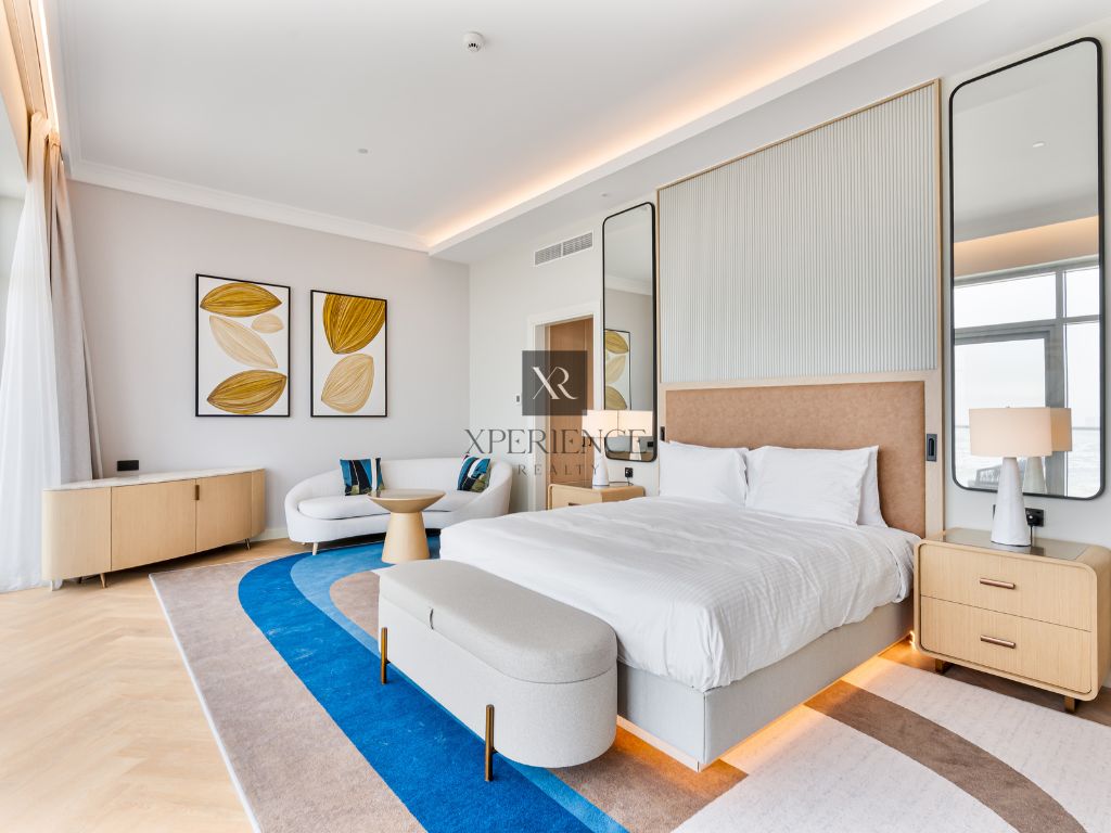 HIGH FLOOR | FULLY FURNISHED | BRANDED RESIDENCE