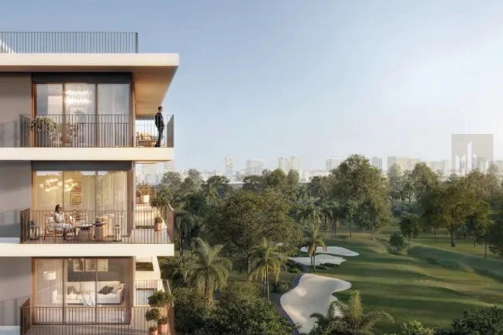 Genuine Resale | Villas View | Mid Floor