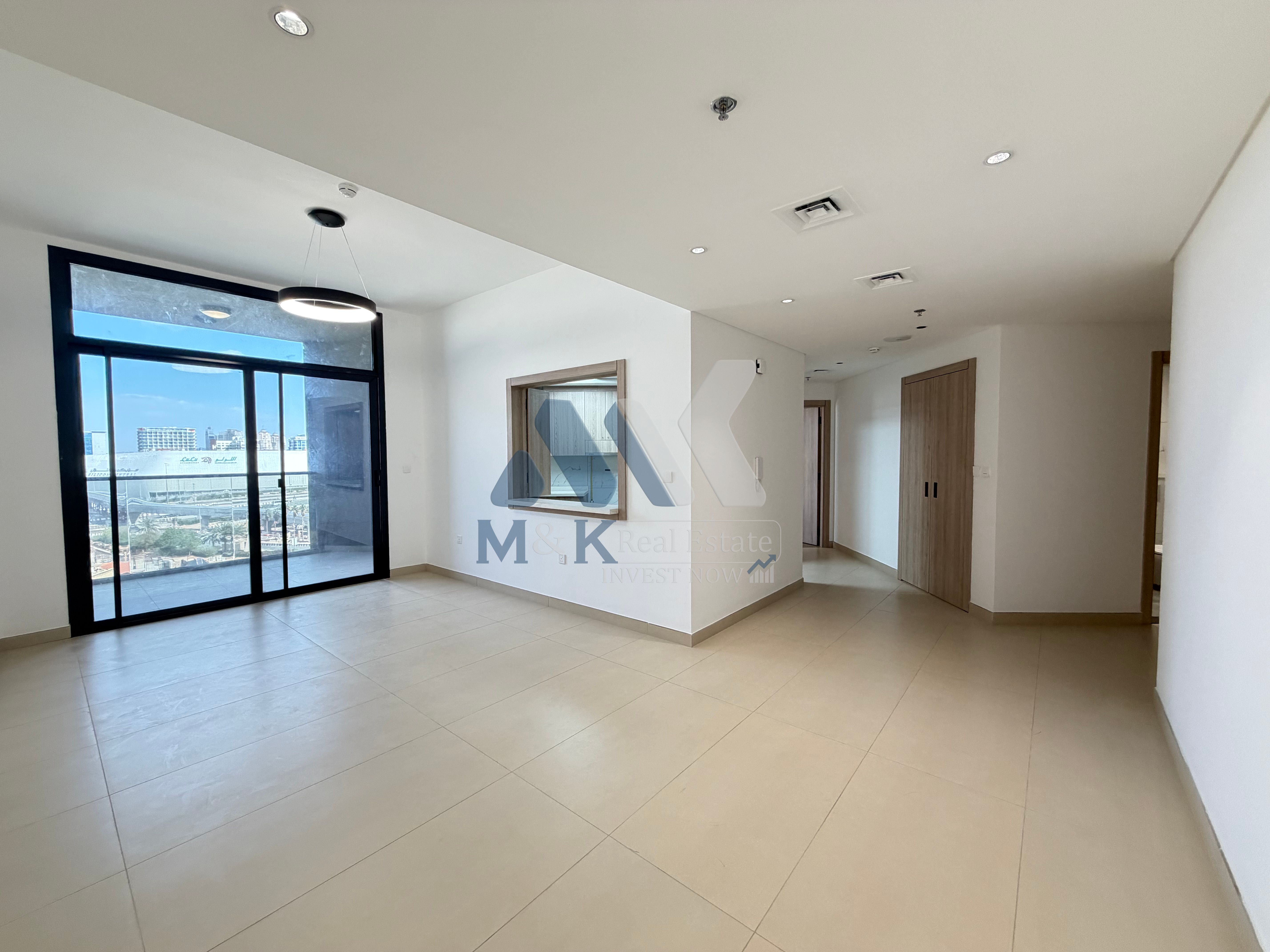 Brand New / with 4 Cheques / Gym and Pool