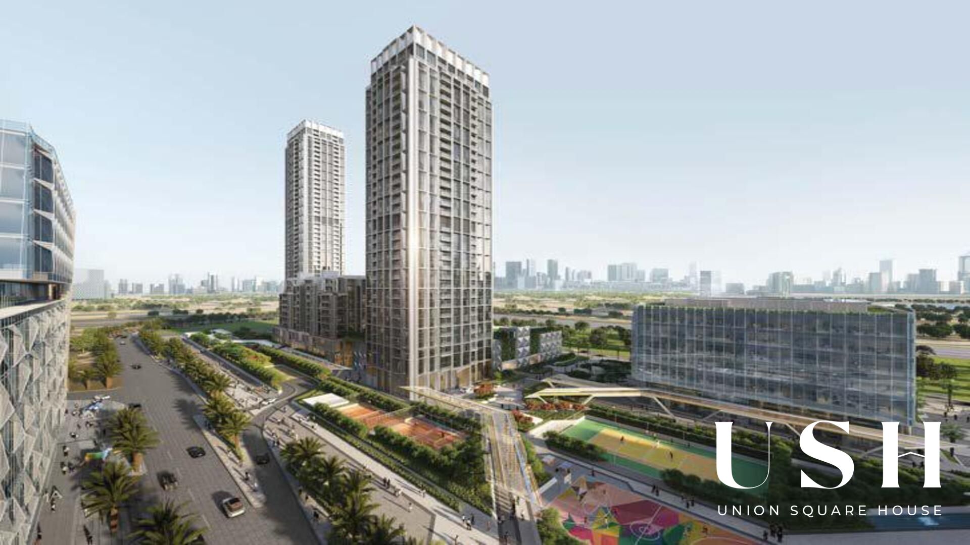 Dubai Design District | Modern 3BR | Payment Plan