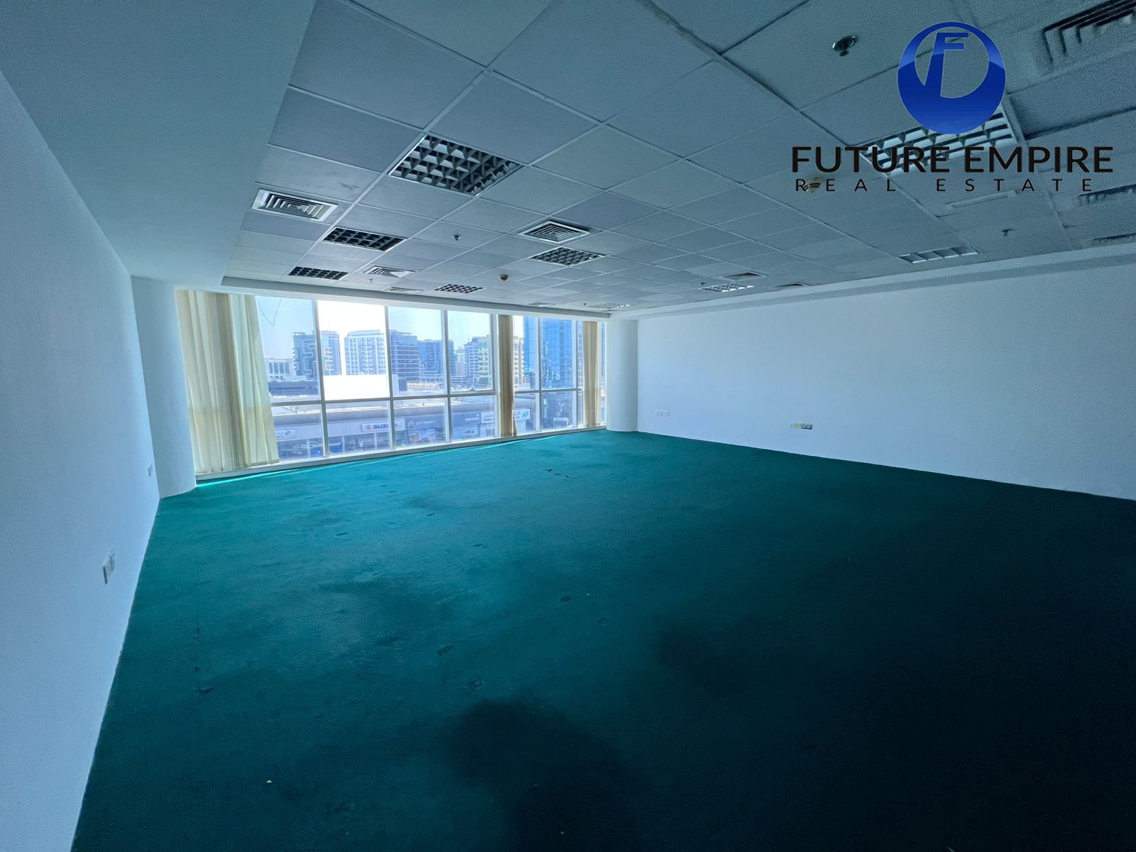 Chiller Free | Office For Rent |Near Metro