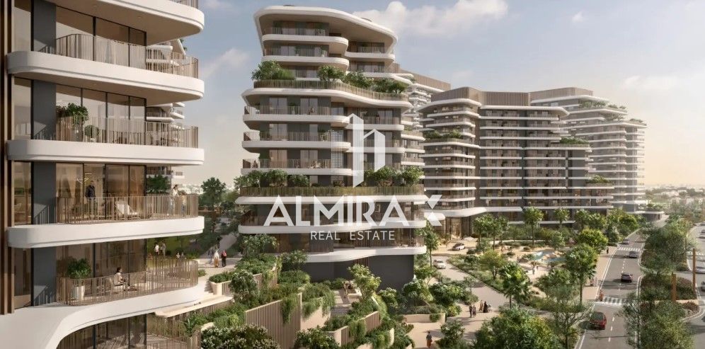 1BR High Floor | Prime Spot | Investor Deal