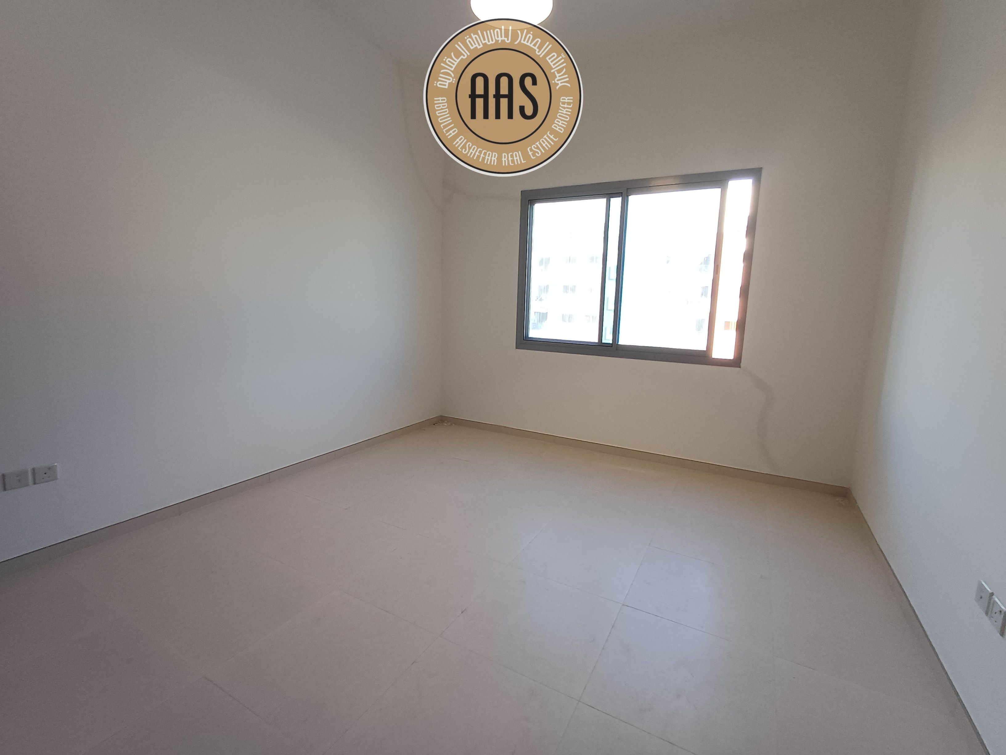 Brand New! Luxurious and spacious 3BHK apartment only 109.5k ready to move