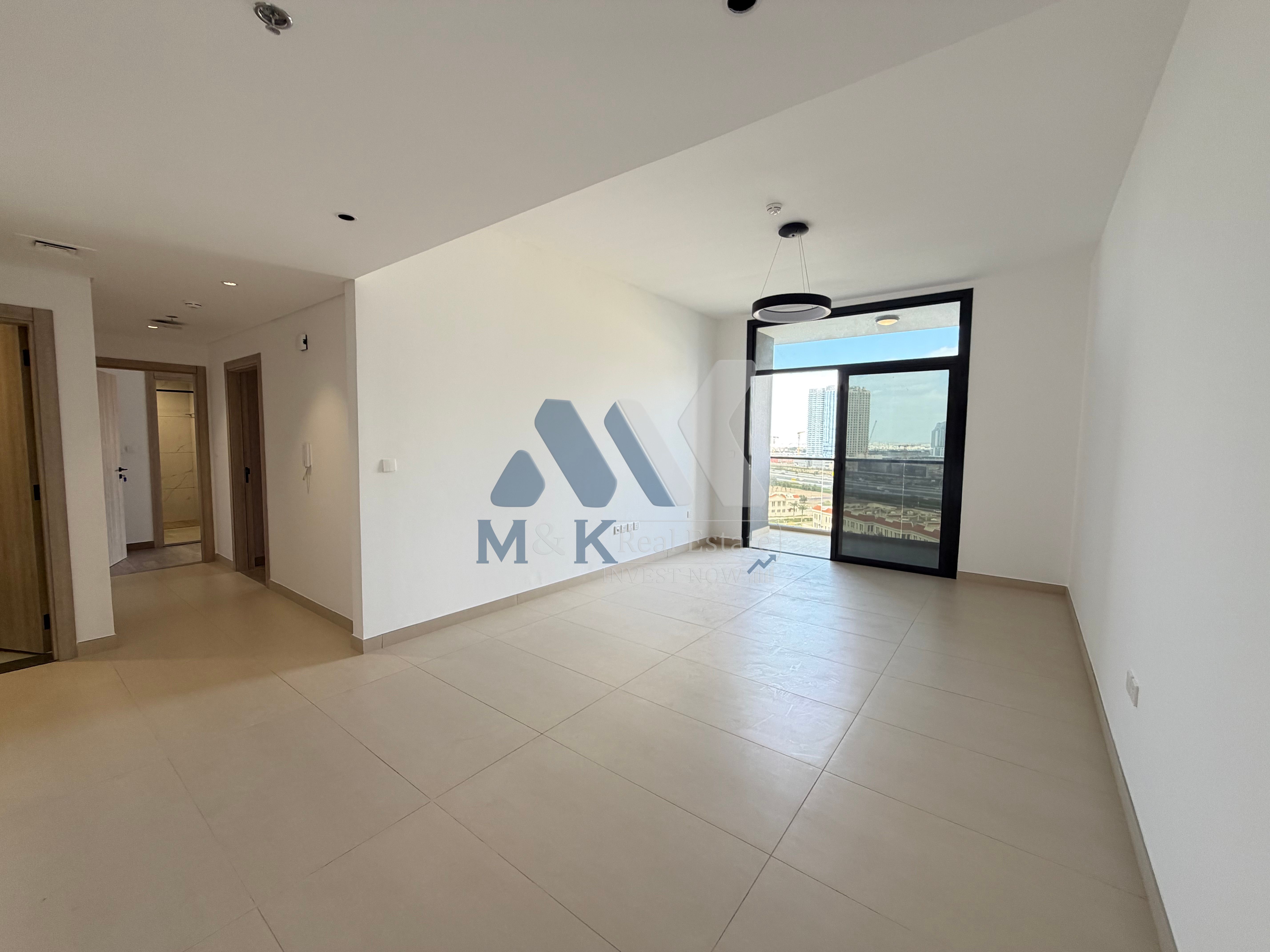 Brand New / with 4 Cheques / Gym and Pool