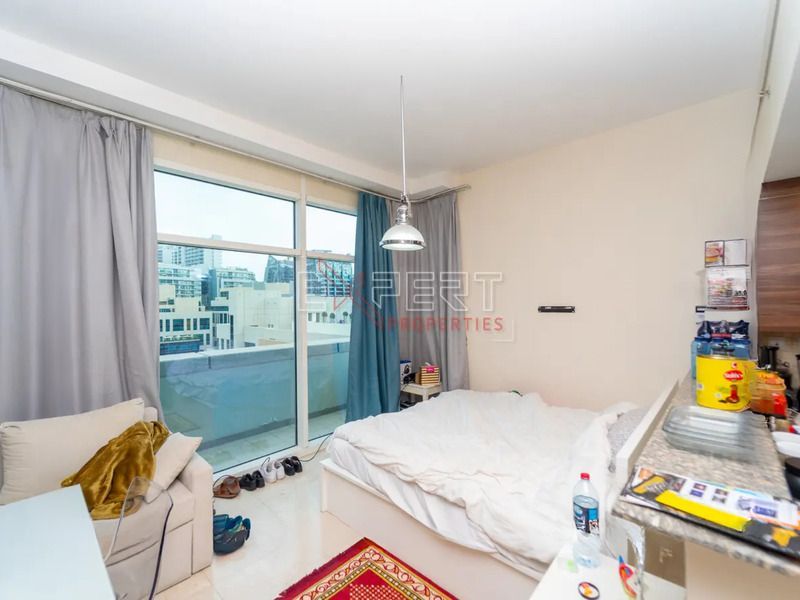 Fully Furnished Studio | Prime Location | Multiple Cheques Accepted
