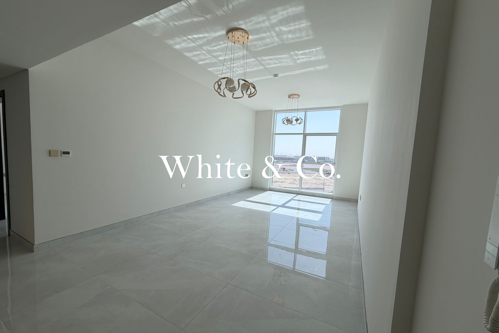 NEW BUILDING | SEMI-FURNISHED | VACANT NOW