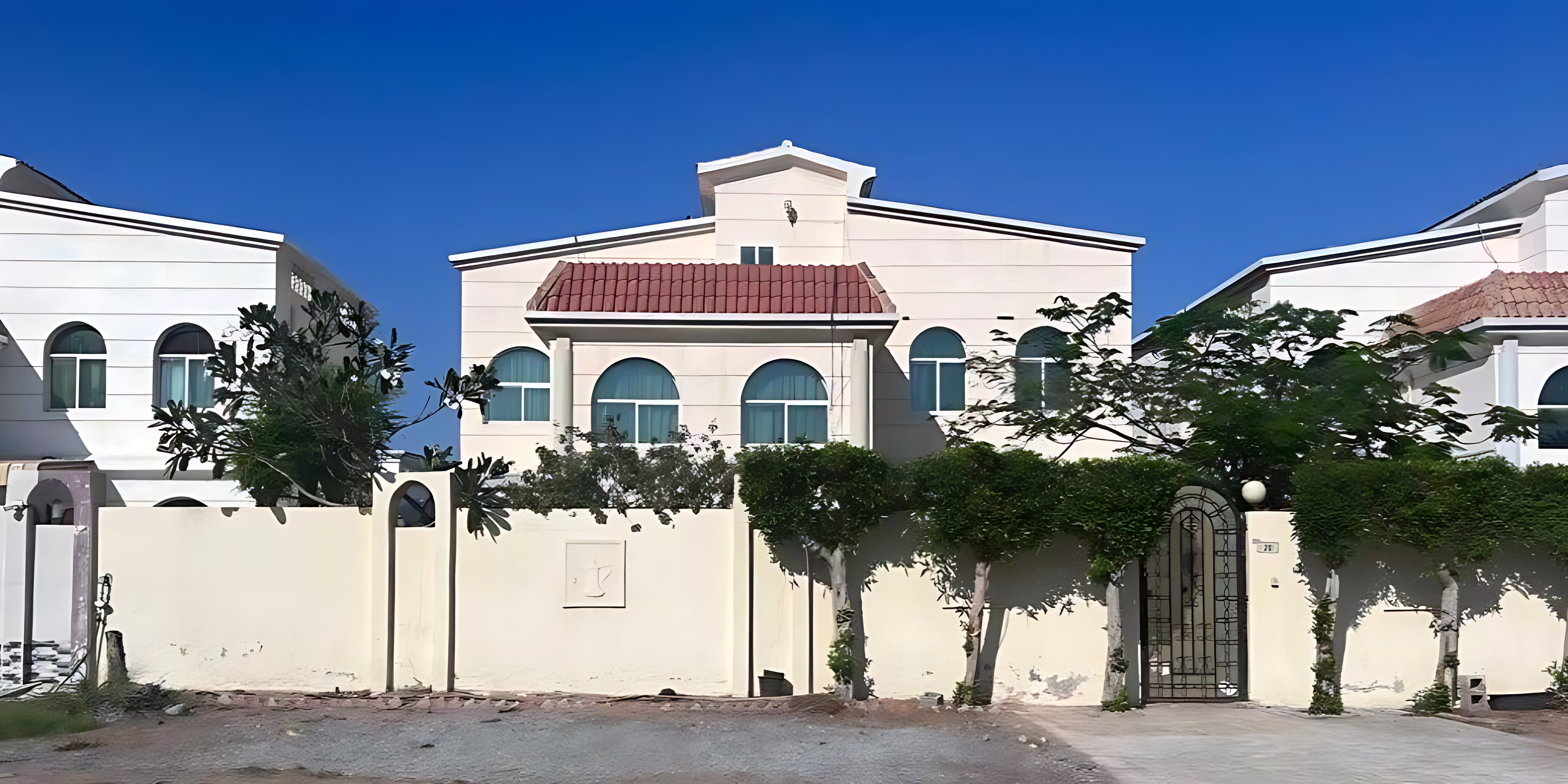 Spacious 3 Bedroom Villa with Maid’s Room for Rent in Al Khuzam – Ras Al Khaimah