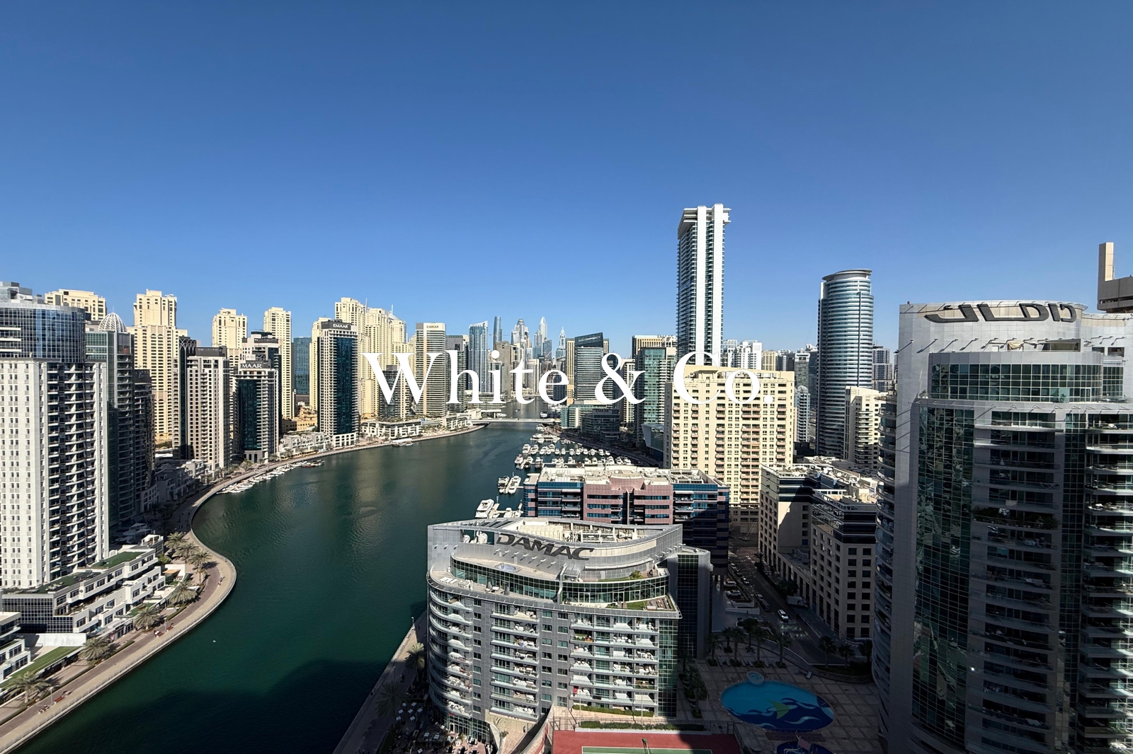 Water Views | High Floor | Notice Given