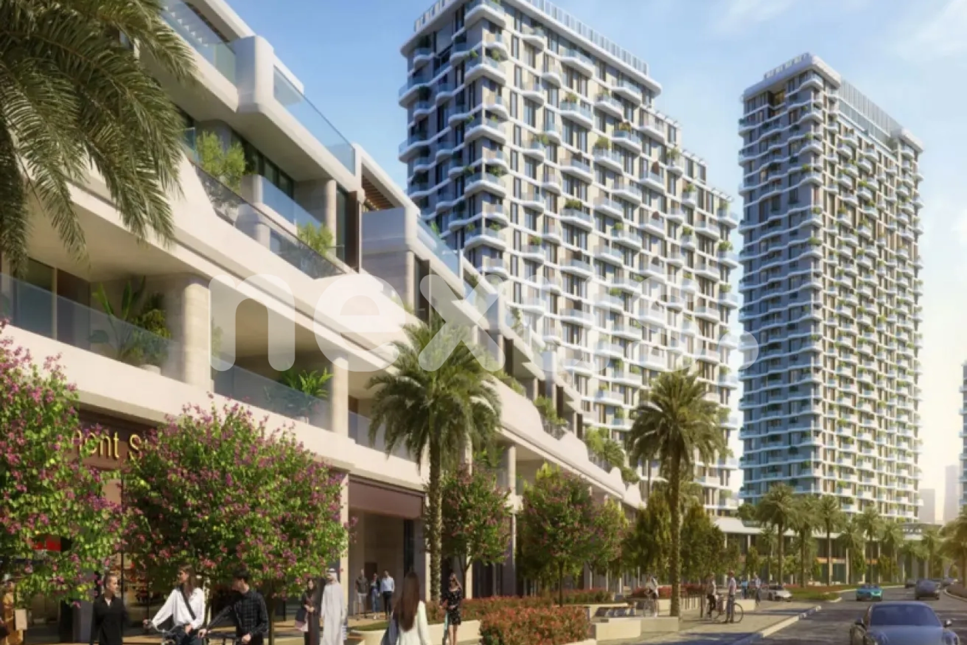 Community View |60-40 Payment Plan | High End