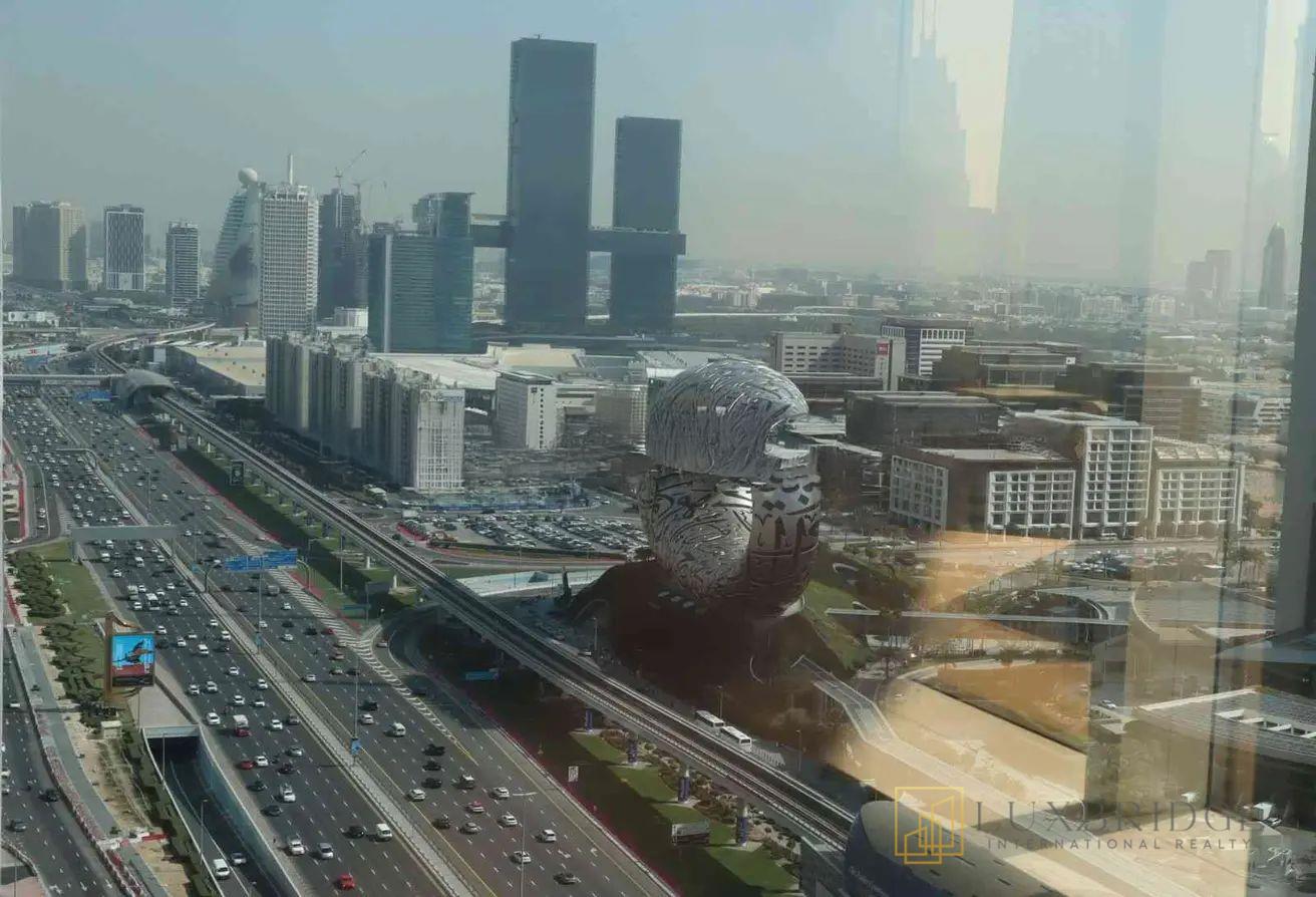 DED License | High Visibility | Sheikh Zayed Road