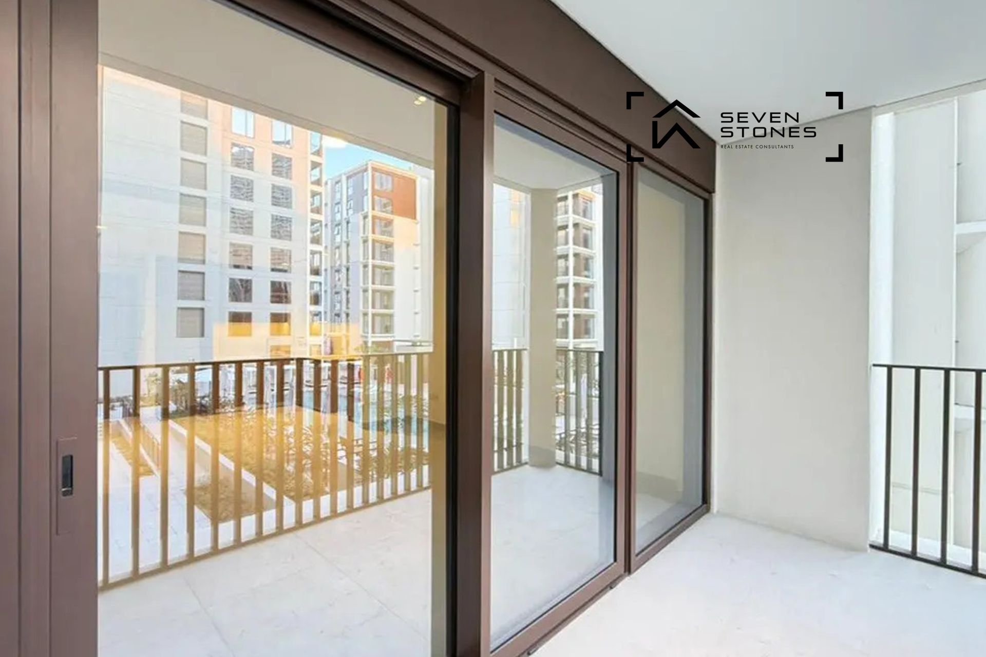 Pool View | High Floor Floor | Ready to Move-in