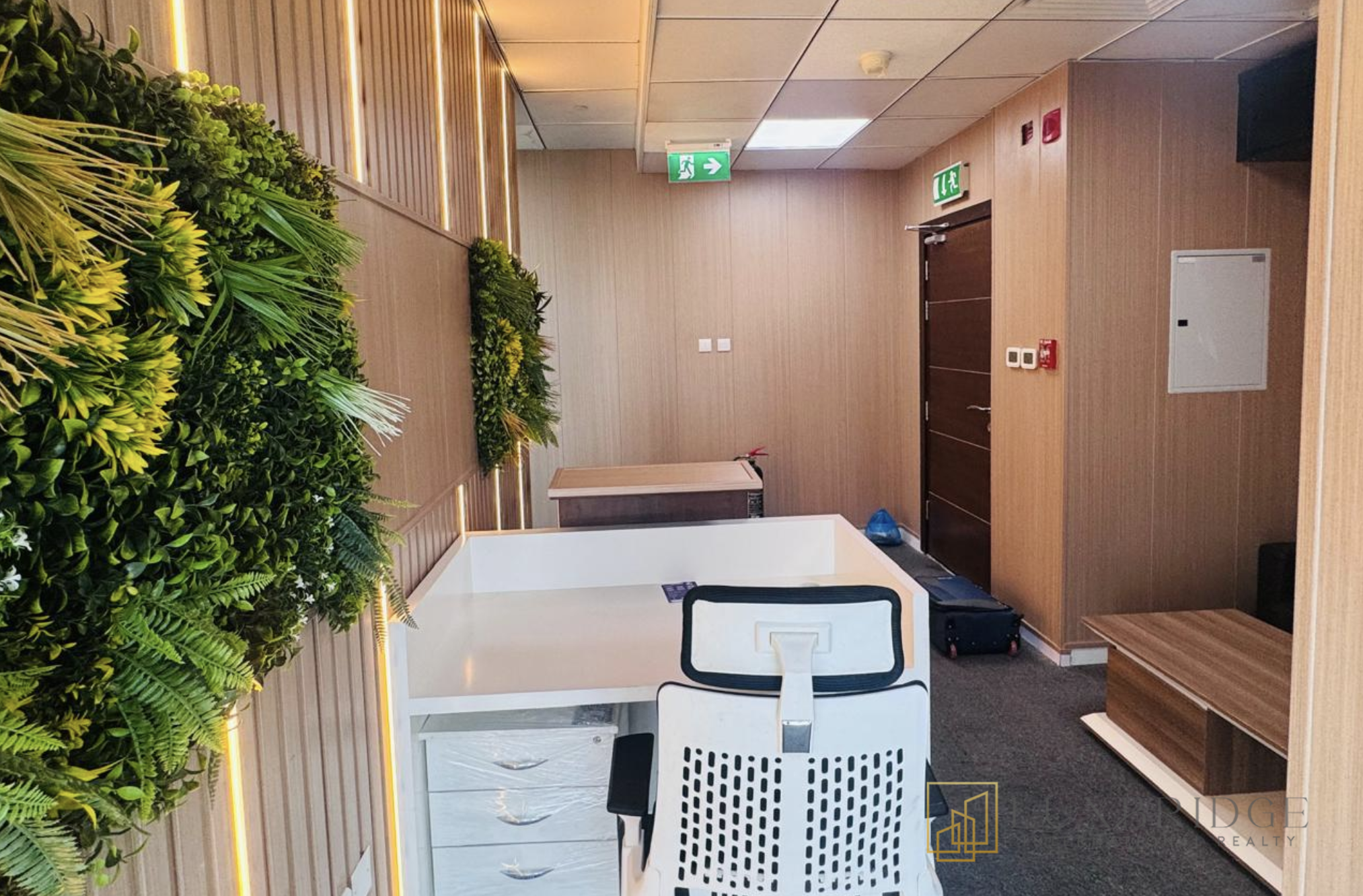 Spacious Office | Fully Fitted | Furnished