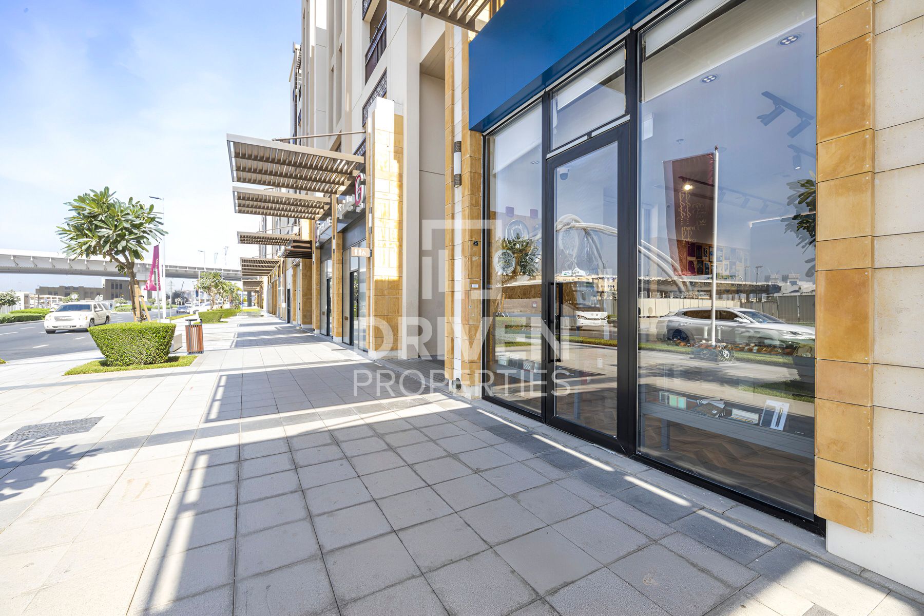 Fully Fitted Luxury Shop | Dubai Gold District