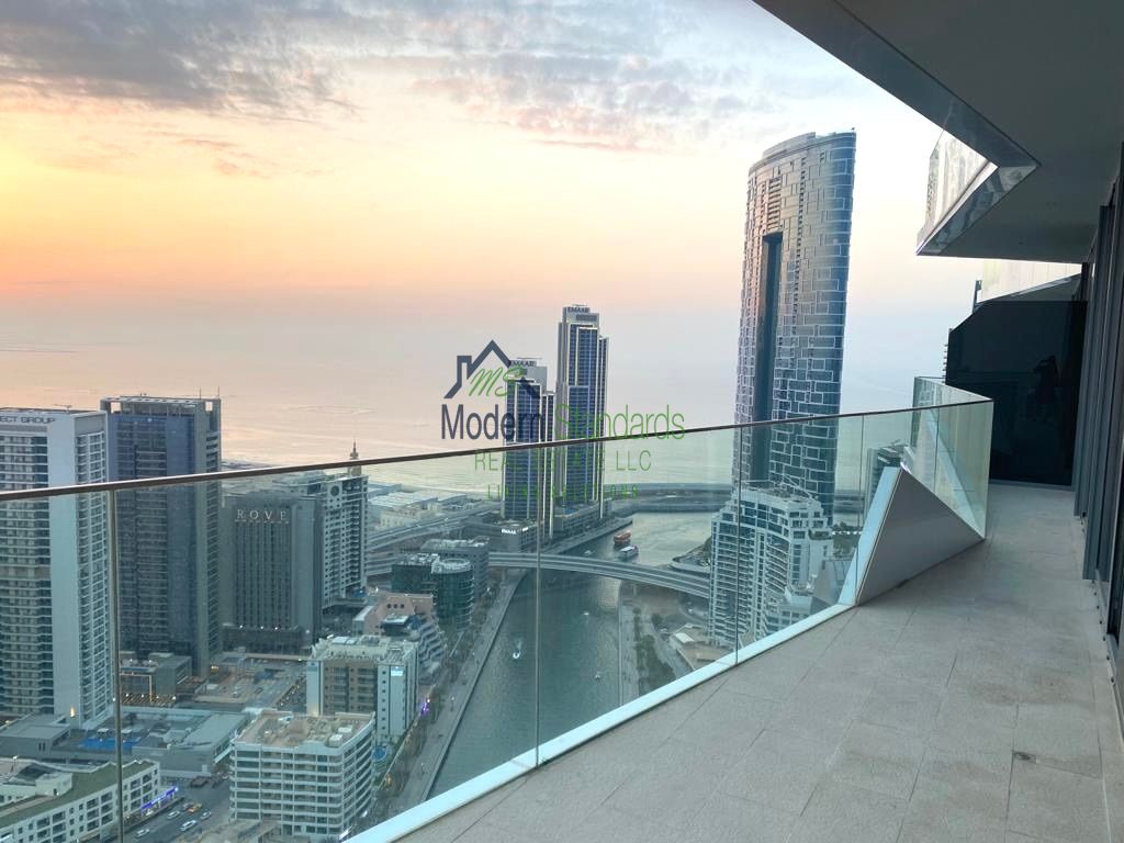 Marina View l Bright l High floor Marina Living l 240K -1 Cheque