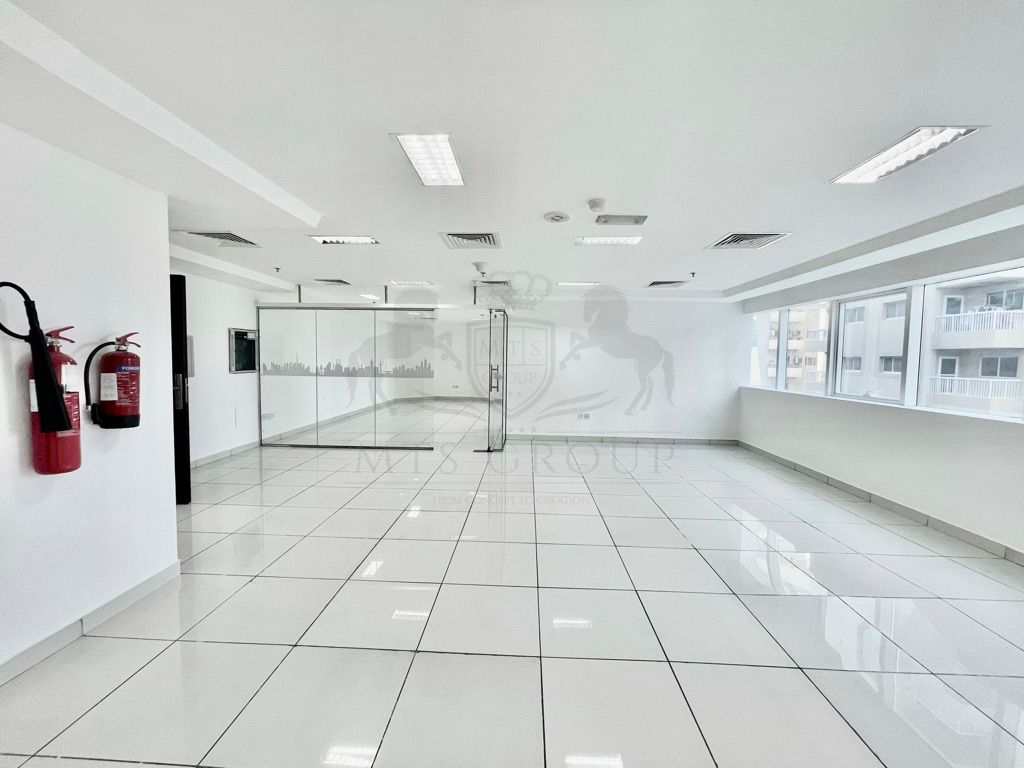 Independent Fitted Office | Near Mall of Emirates