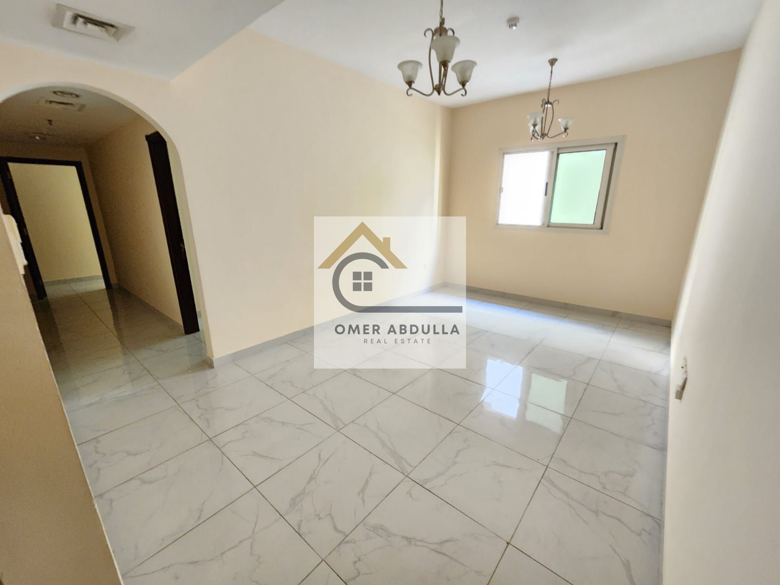 Ramadan Offer • 12 Payment • Spacious 2 Br-Apartment with 2 Bath •Wardrobe • Parking • Only 46k • Close to Family Park Muwailih Commercial Sharjah