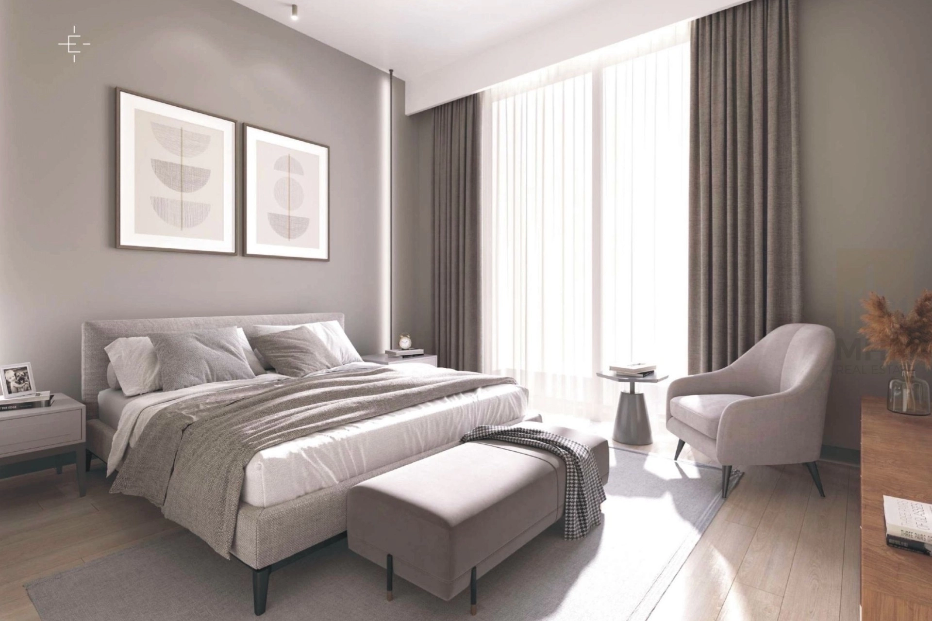 Luxurious 2 BHK | Fully Furnished | High Floor