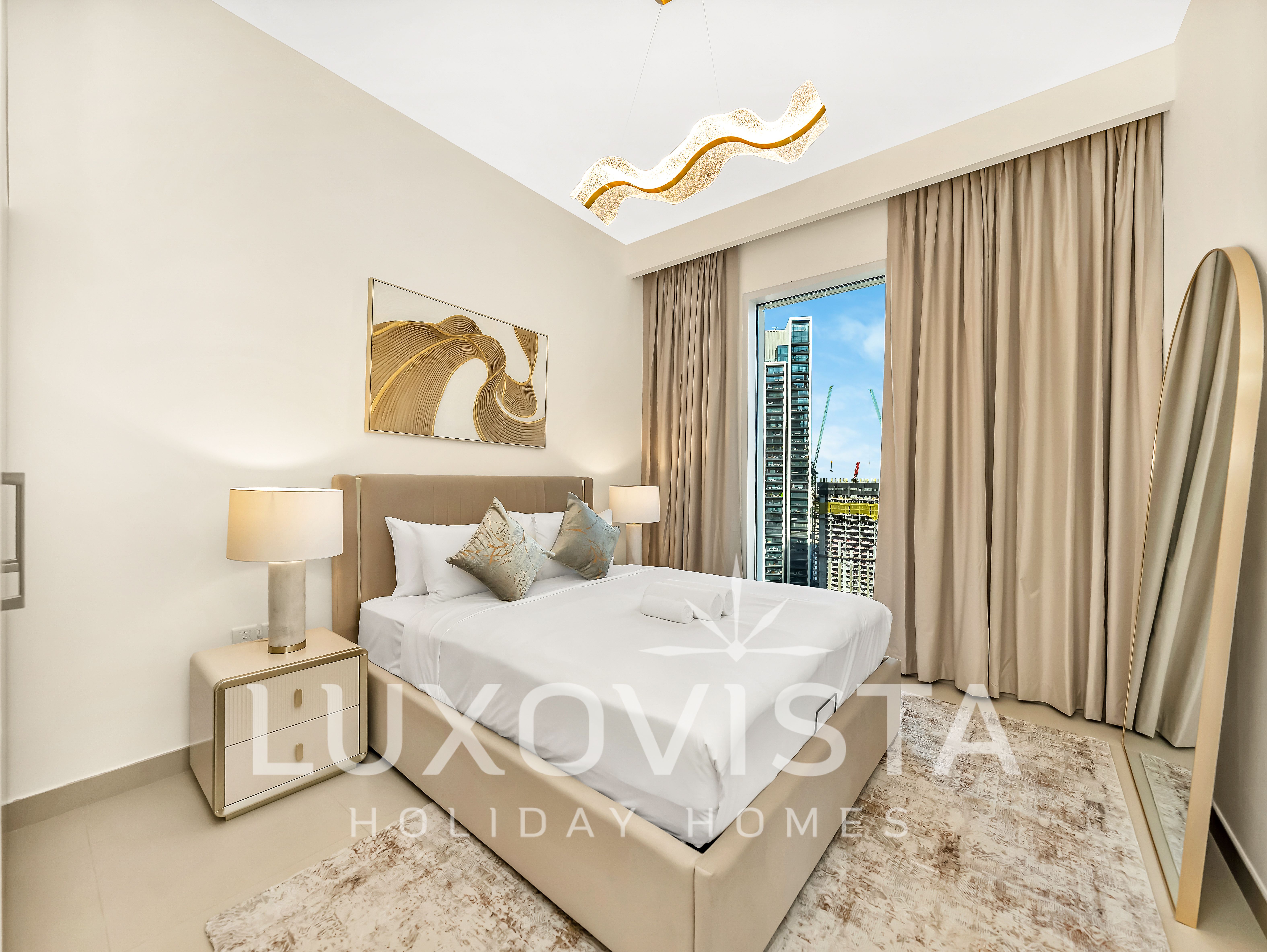 Park View Stay | Creek Horizon Tower 1 | All bills included