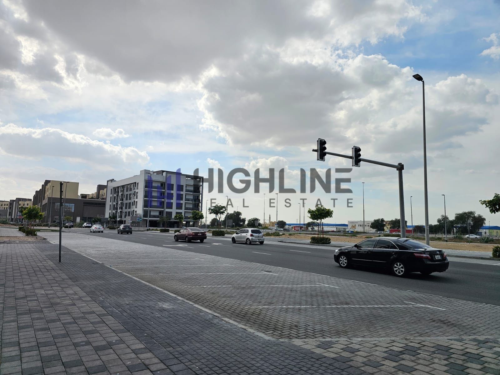 Good Visibility | Near Family Community | Ready
