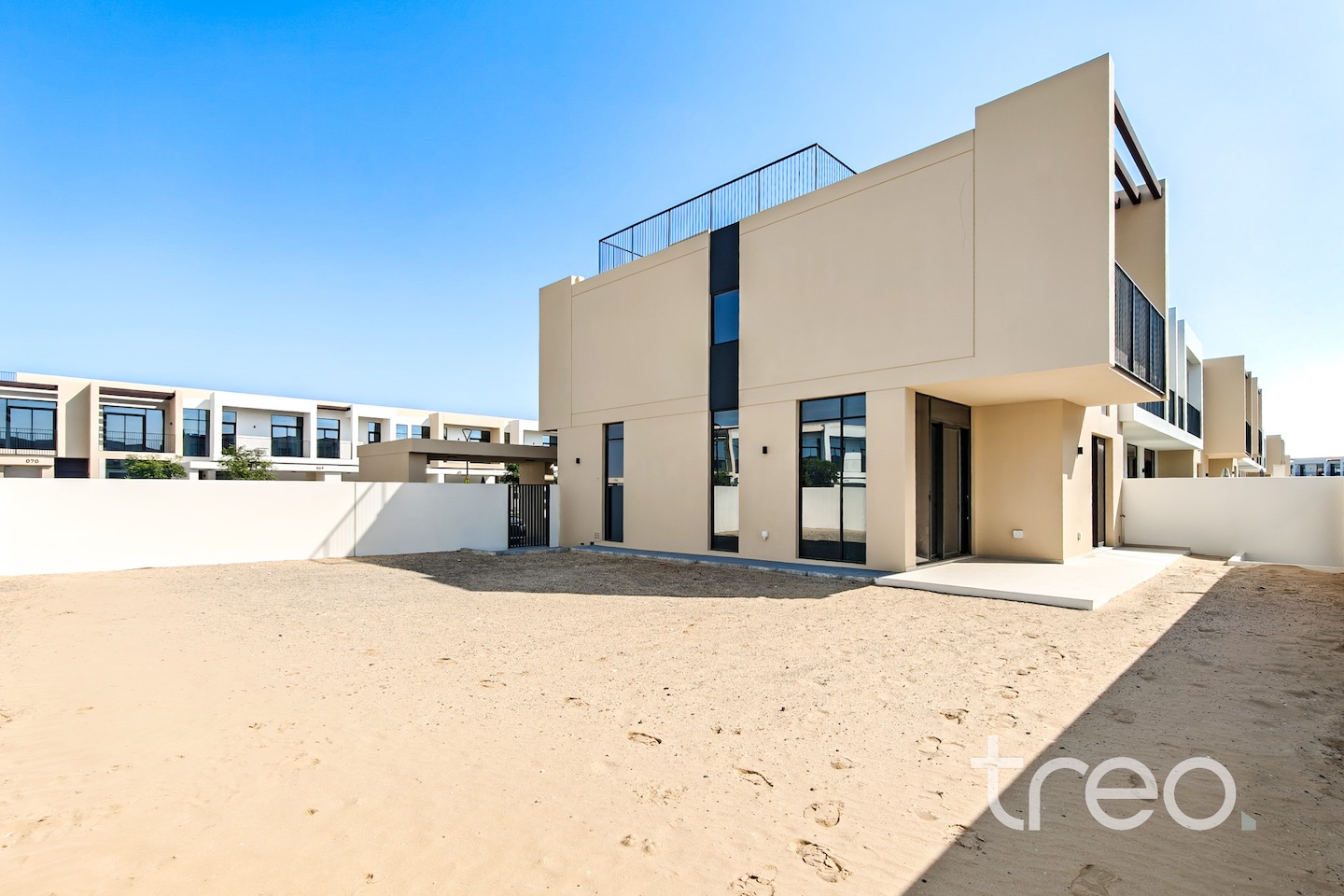 Brand New | Largest Plot | Vacant