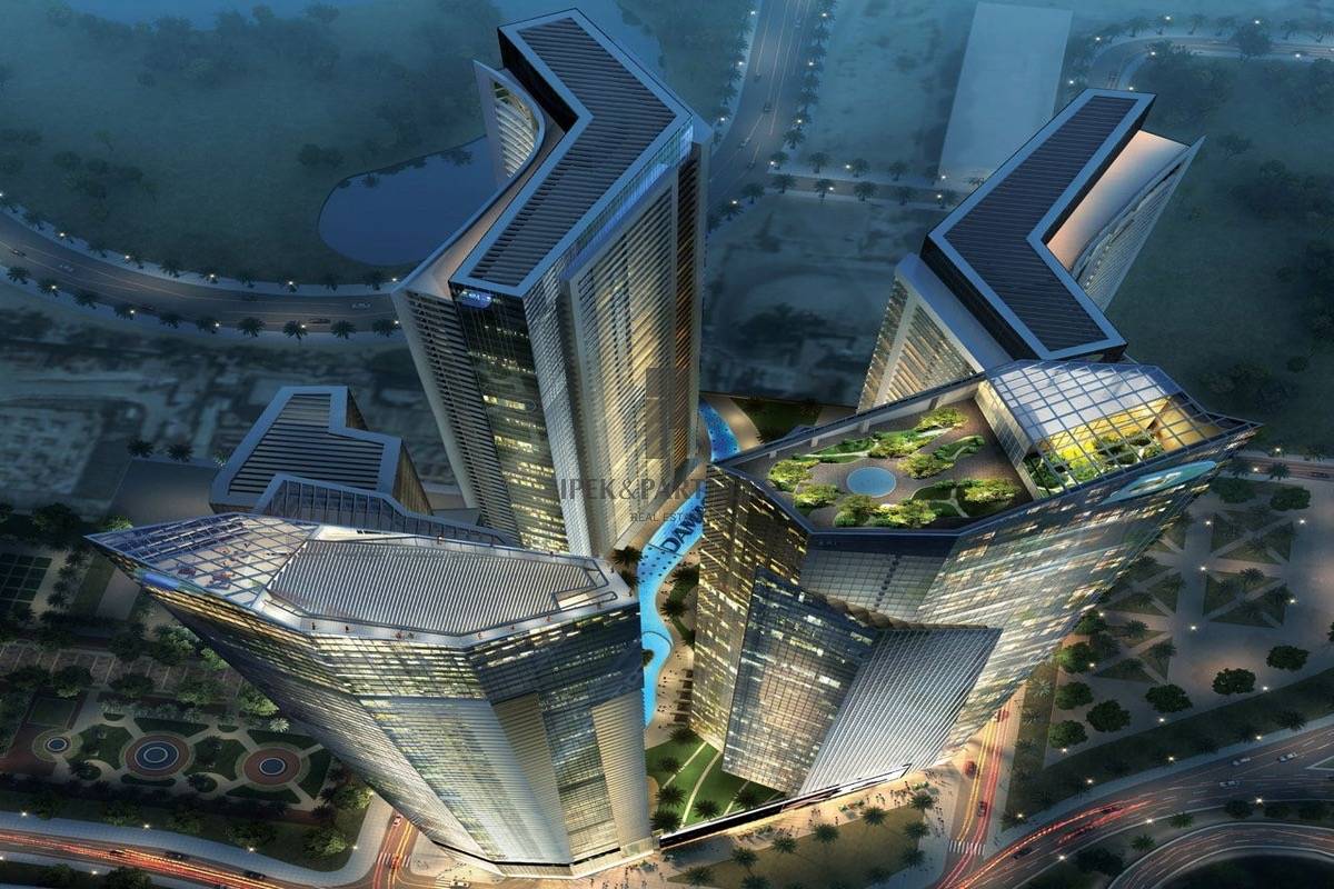 High ROI | Premium View | Iconic Design