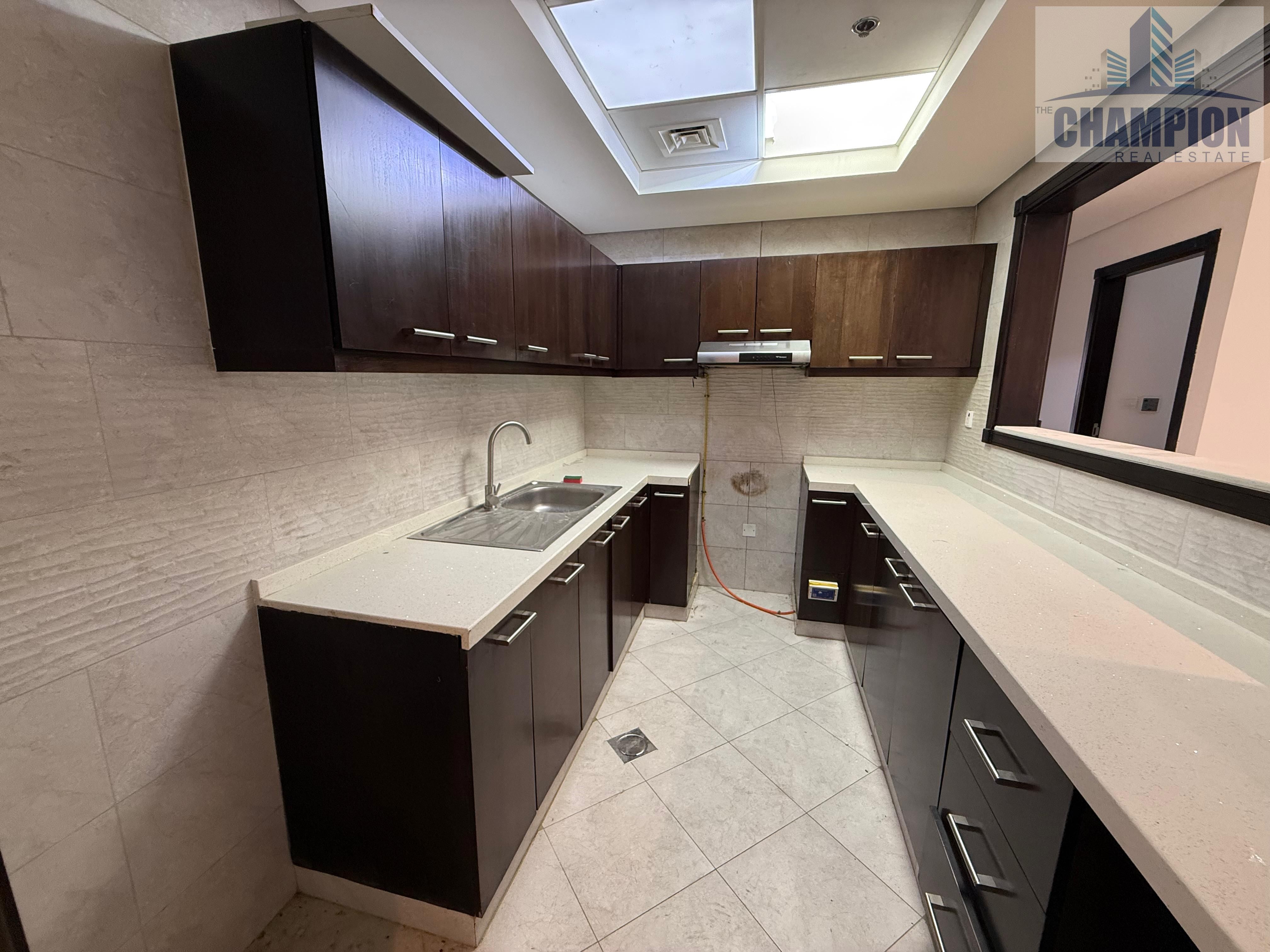 SPACIOUS 1BHK : RENT 65K : TERRACE ; GYM : 1 PARKING