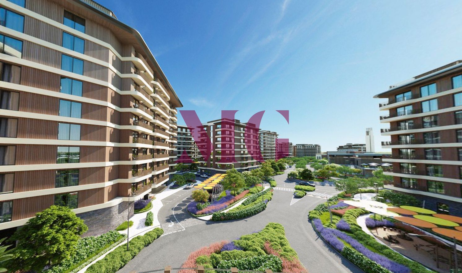 Alba I Community View | Luxury Living