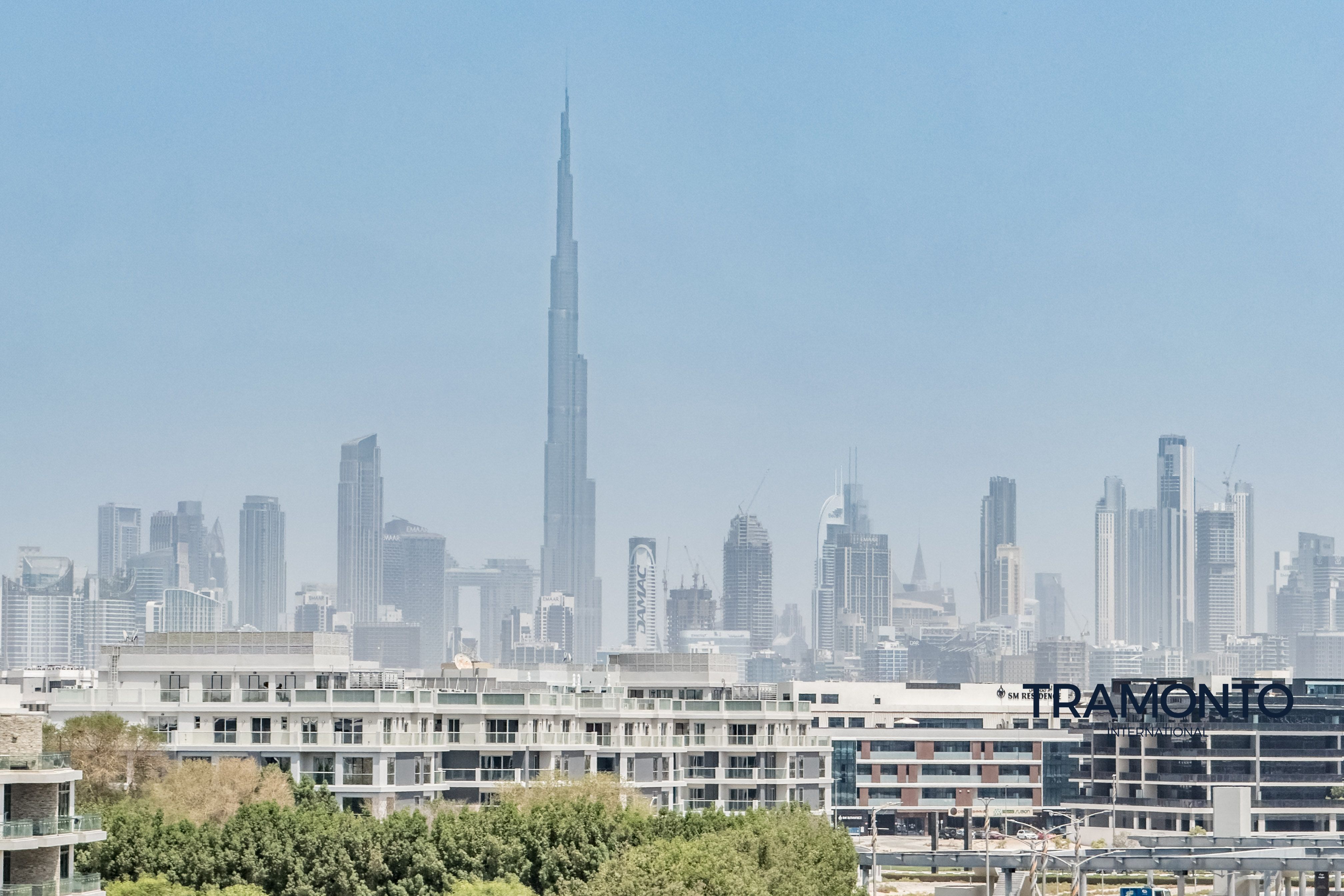 Elegant 2BR Penthouse | Private Skyline Views