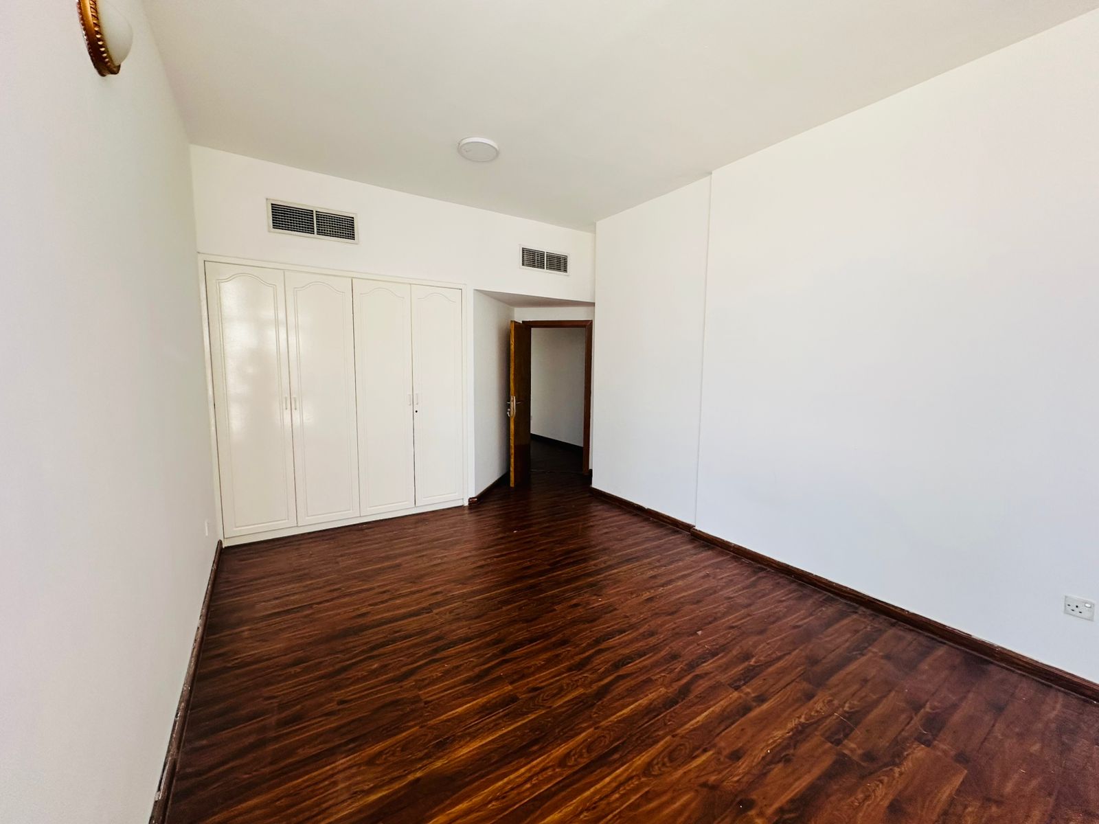Free Chiller AC | Open view with balcony | Near Corniche - Khalid Lake | Clean family tower | Free maintenance | Central gas | Close to all services