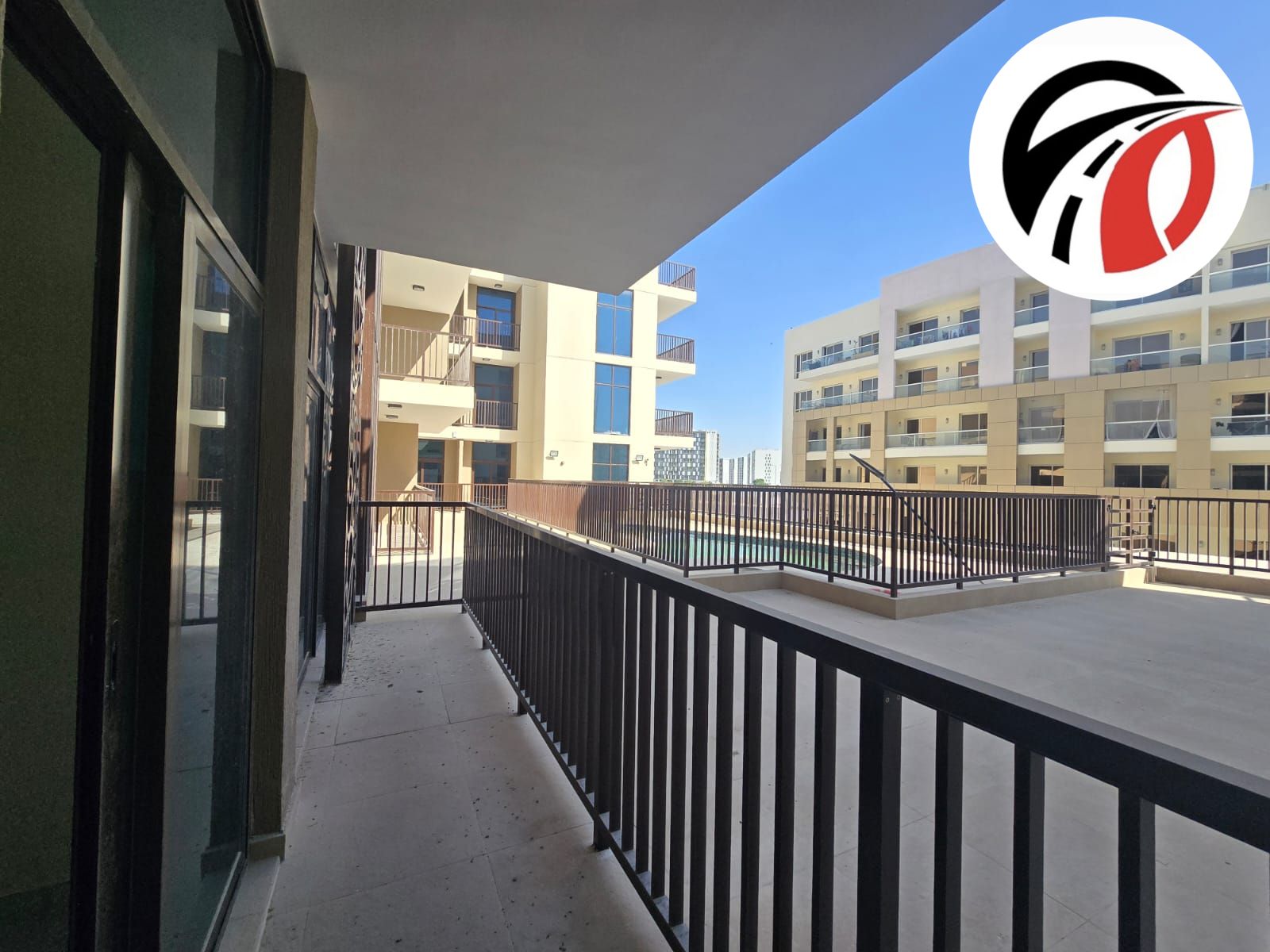 Brand New, Ready to Move-in. Spacious 1-BHK Appartment, Multiple Payments
