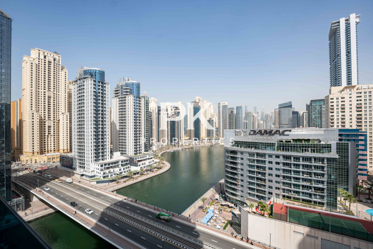 Marina View | Fully Furnished | Ready to Move In
