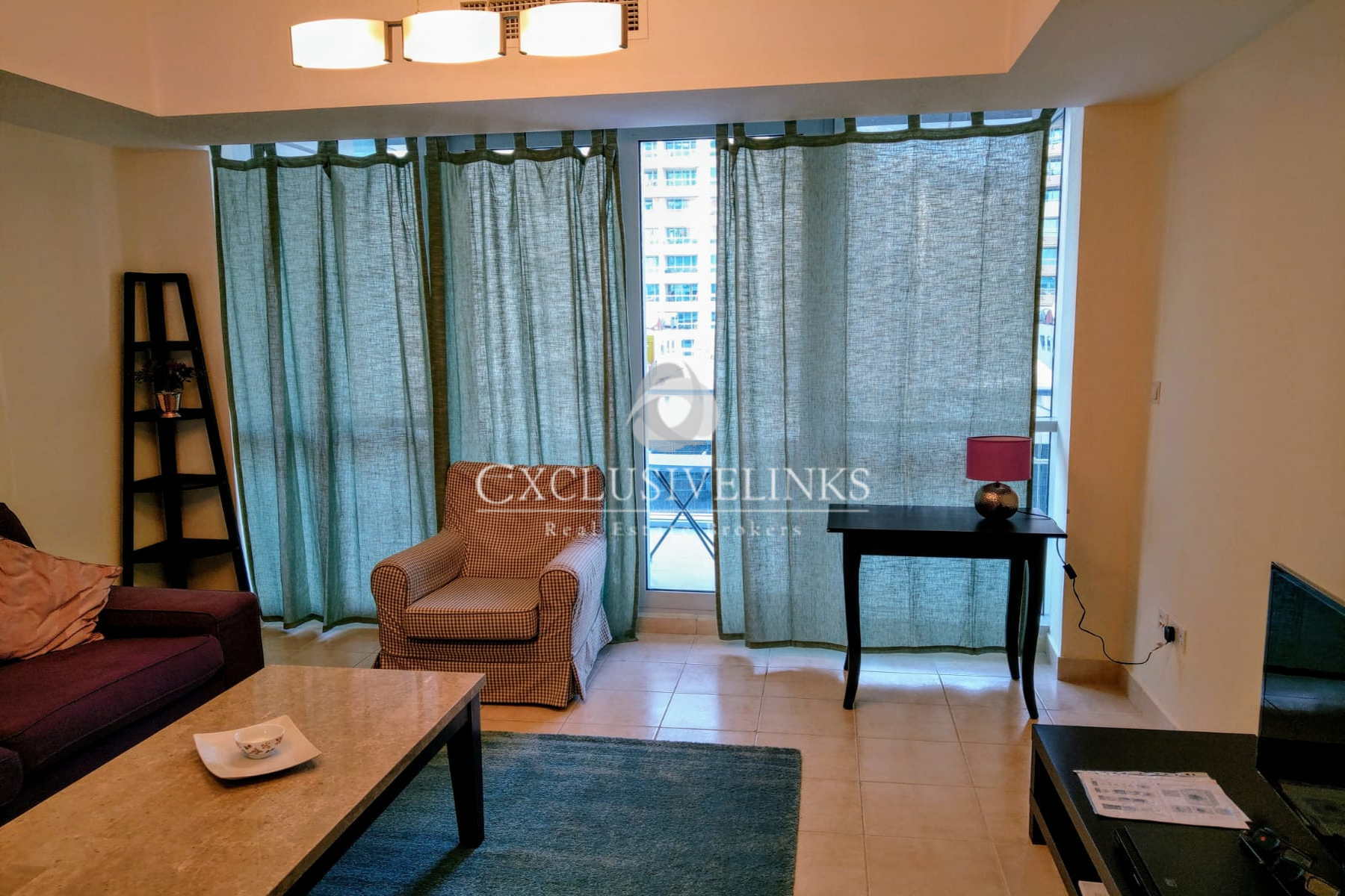 Fully Furnished 1 Bedroom | Great Location