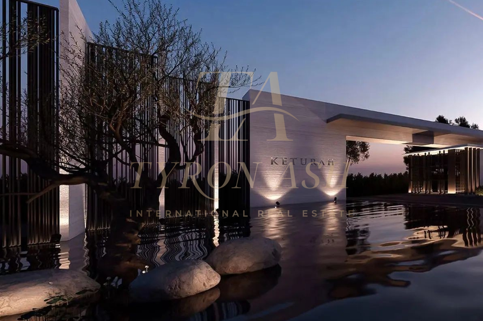Luxury 4BR Penthouse | 5033 Sqft | Keturah Reserve