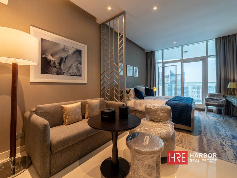 Canal Views | Fully Furnished | Mid Floor