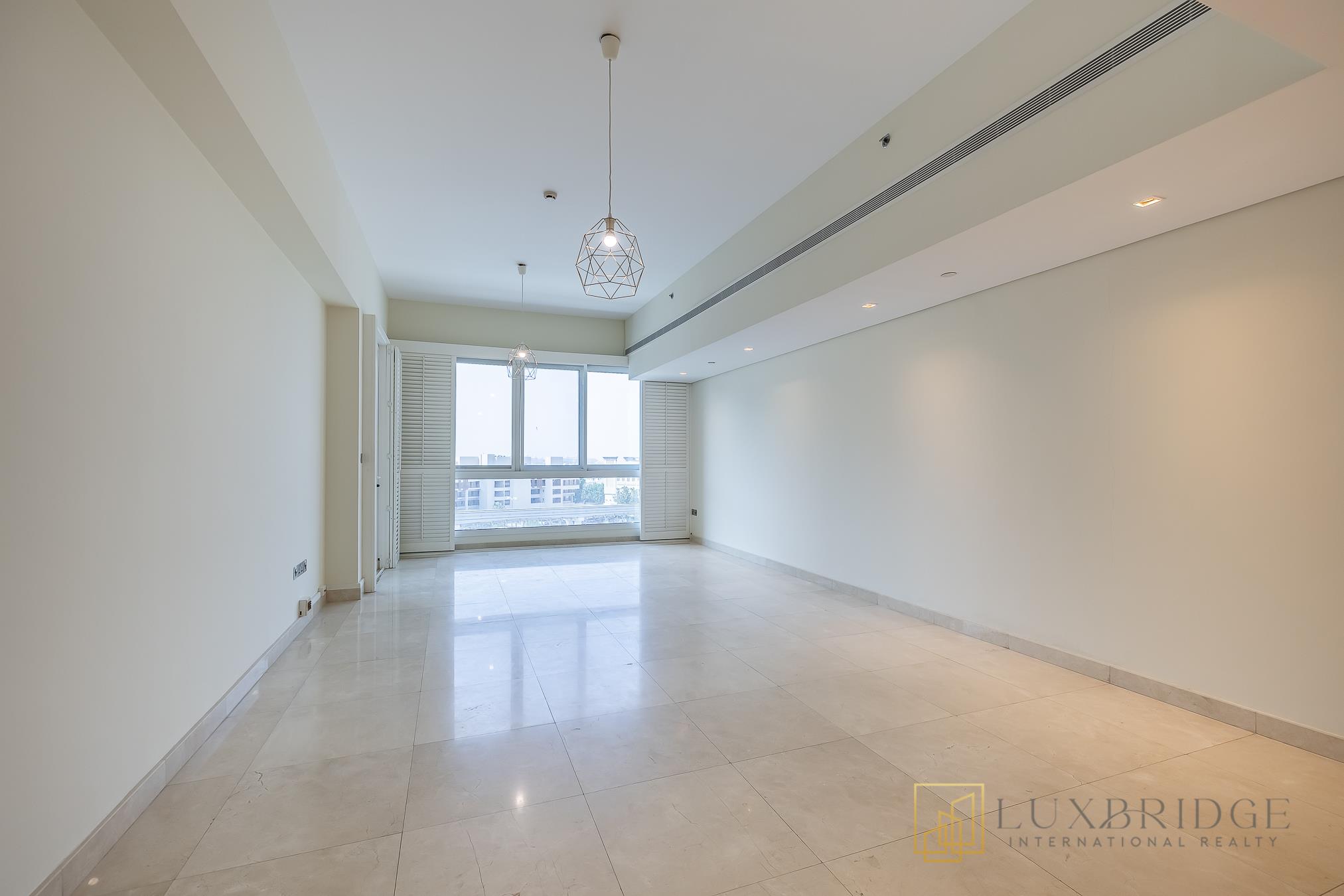 Vacant | Unfurnished | Prime Location